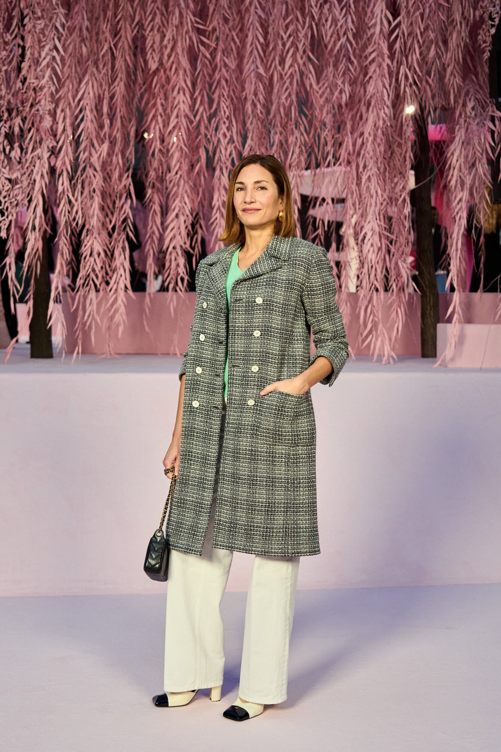 Chanel Spring 2026 Couture Fashion Show Front Row