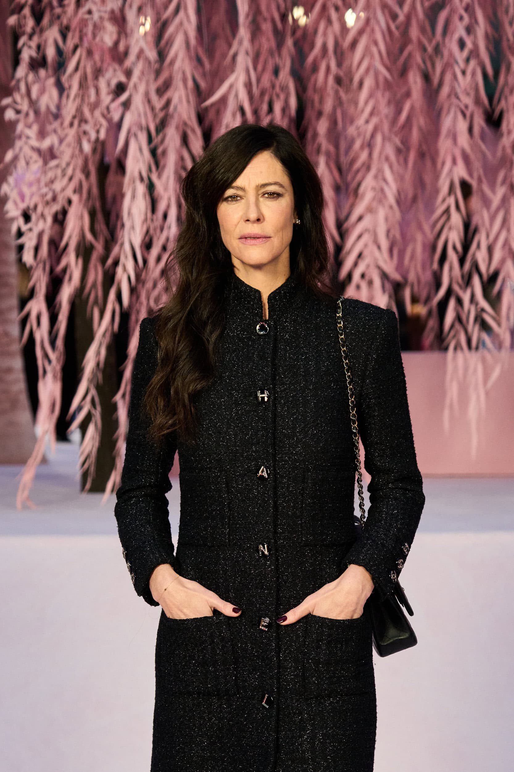 Chanel Spring 2026 Couture Fashion Show Front Row