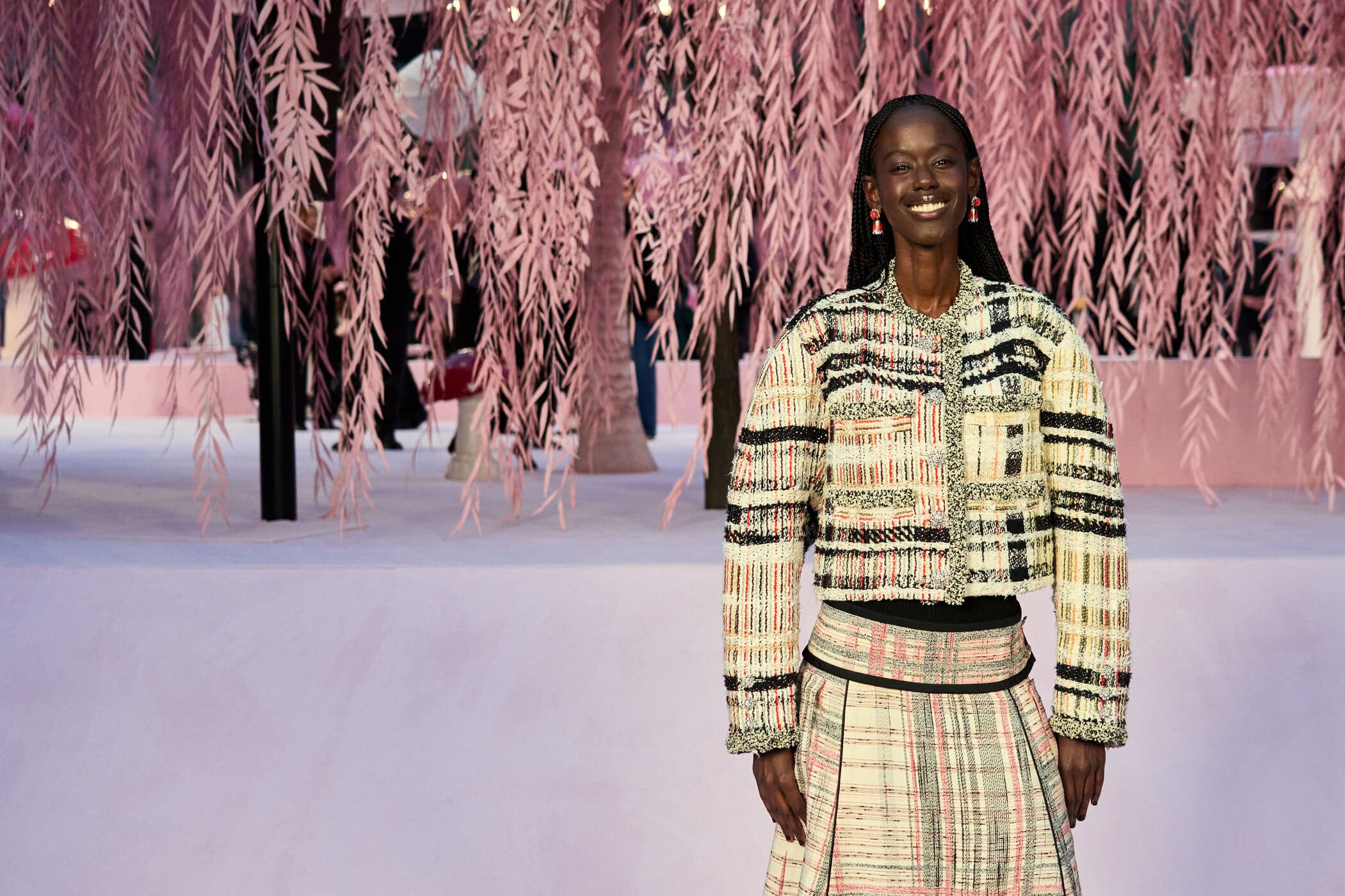 Chanel Spring 2026 Couture Fashion Show Front Row