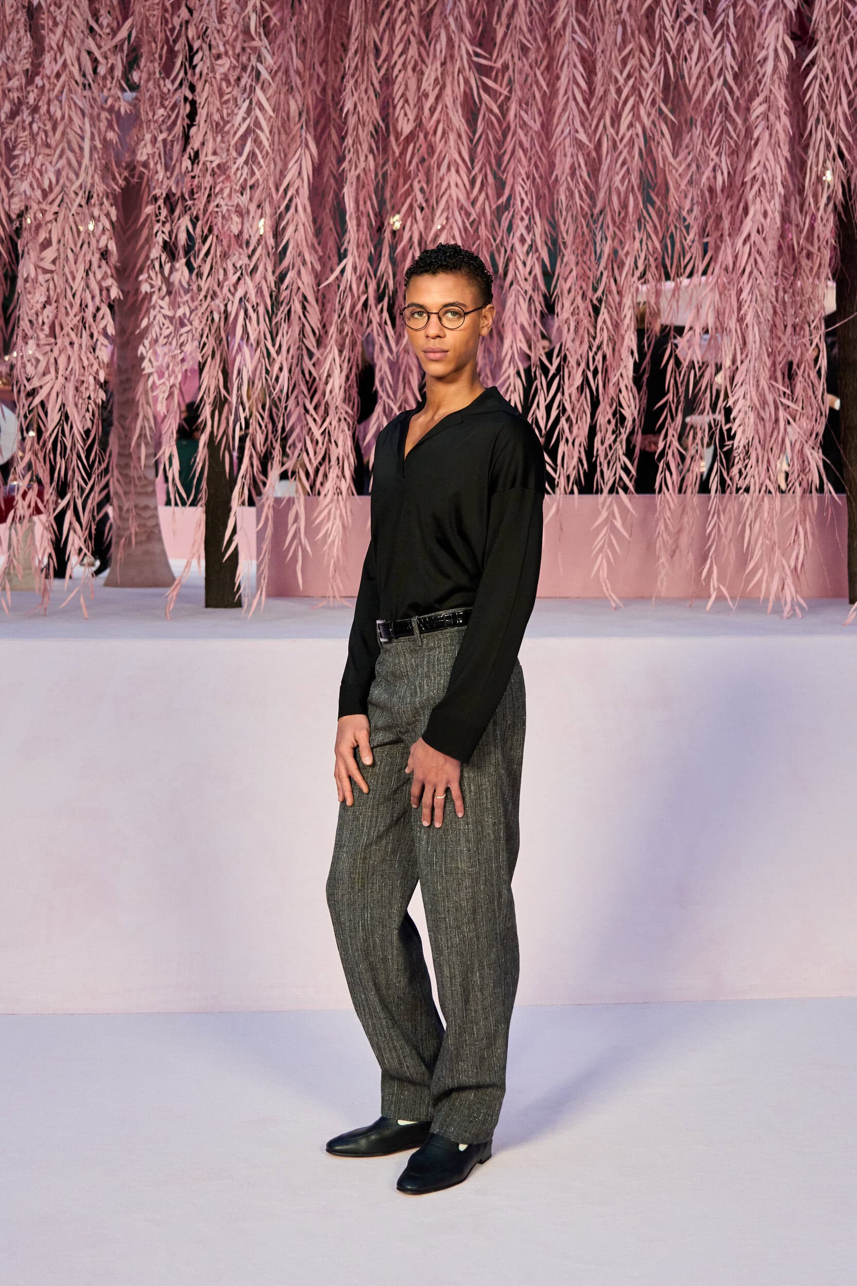 Chanel Spring 2026 Couture Fashion Show Front Row