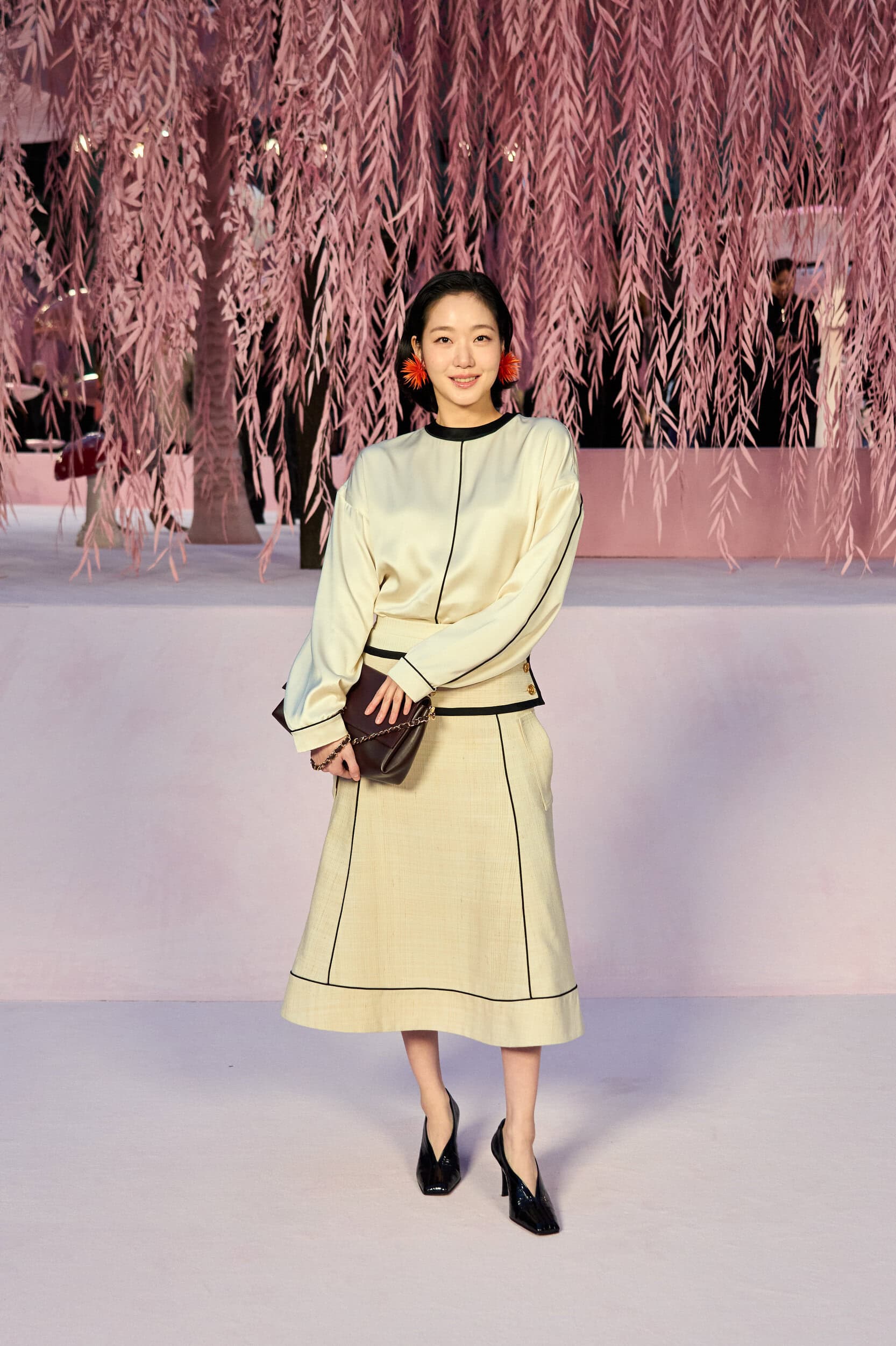 Chanel Spring 2026 Couture Fashion Show Front Row