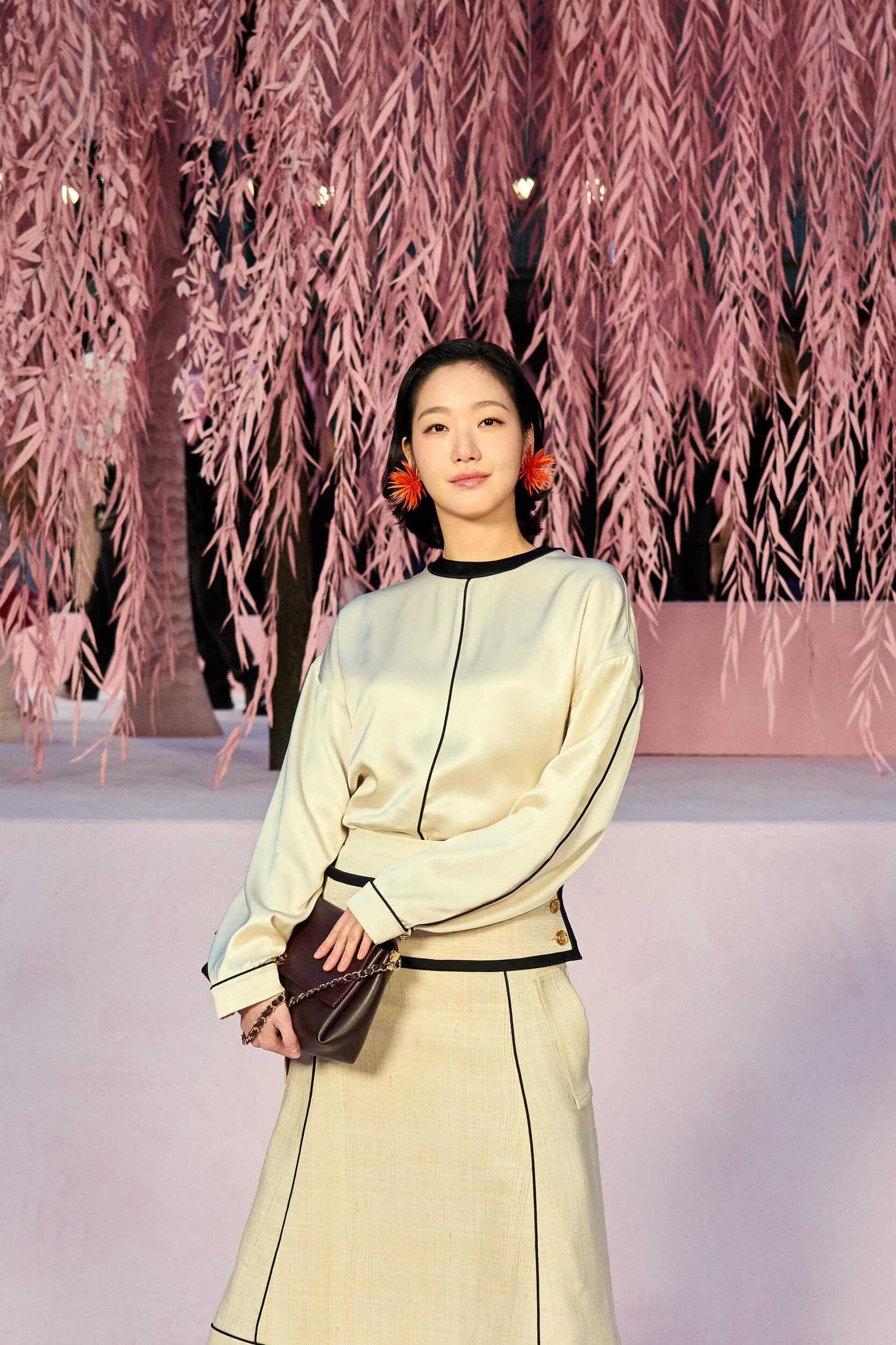 Chanel Spring 2026 Couture Fashion Show Front Row