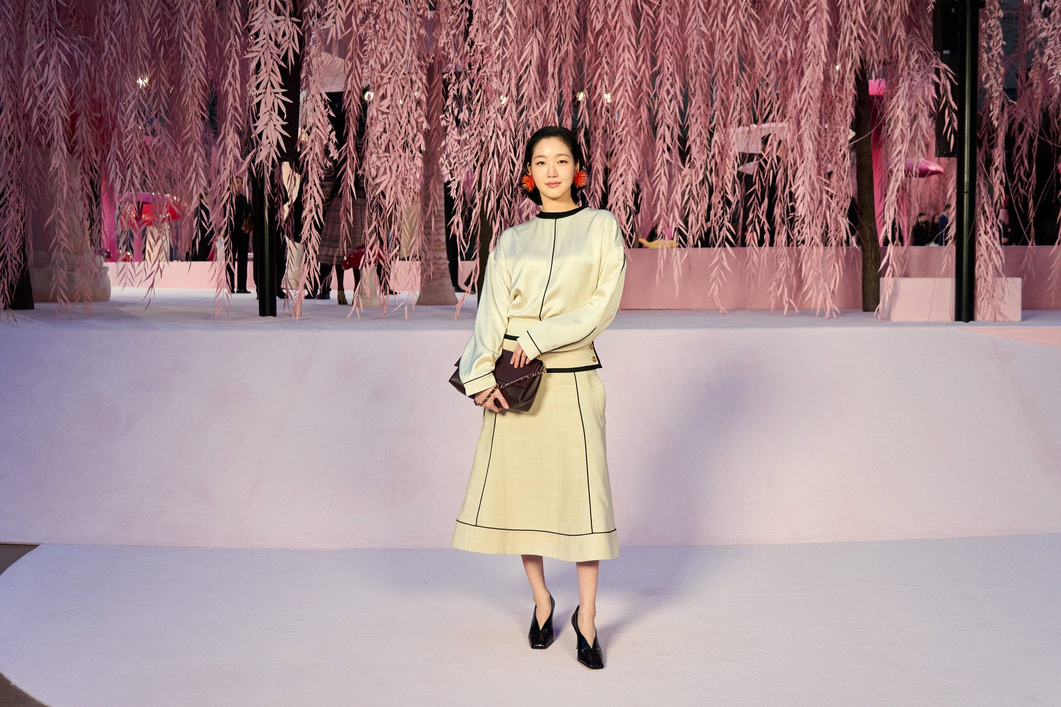 Chanel Spring 2026 Couture Fashion Show Front Row