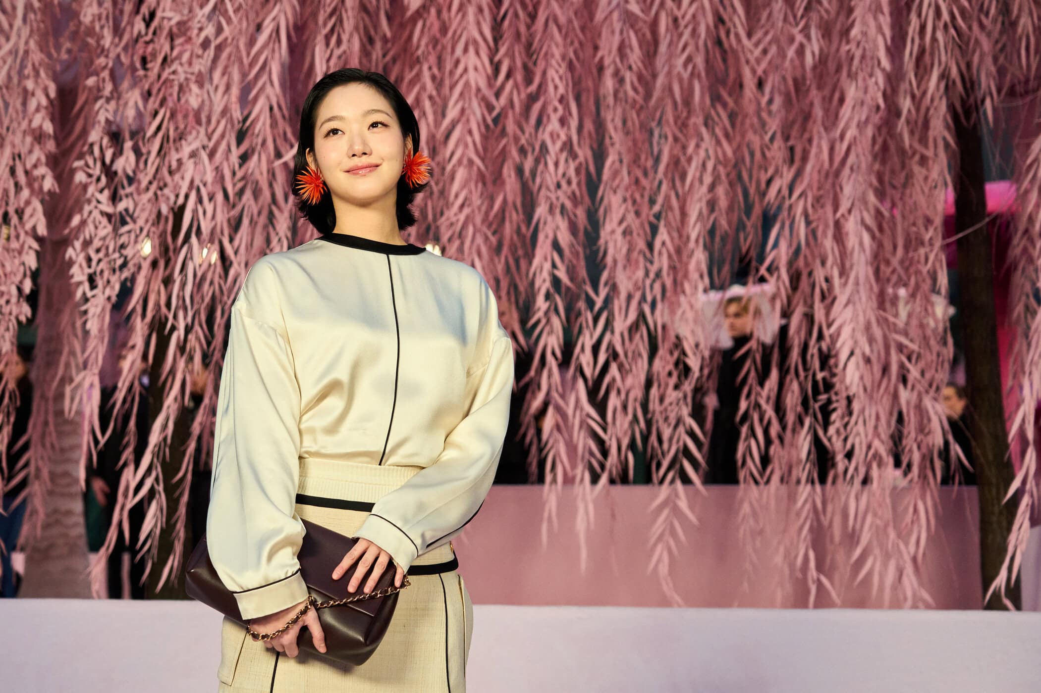 Chanel Spring 2026 Couture Fashion Show Front Row