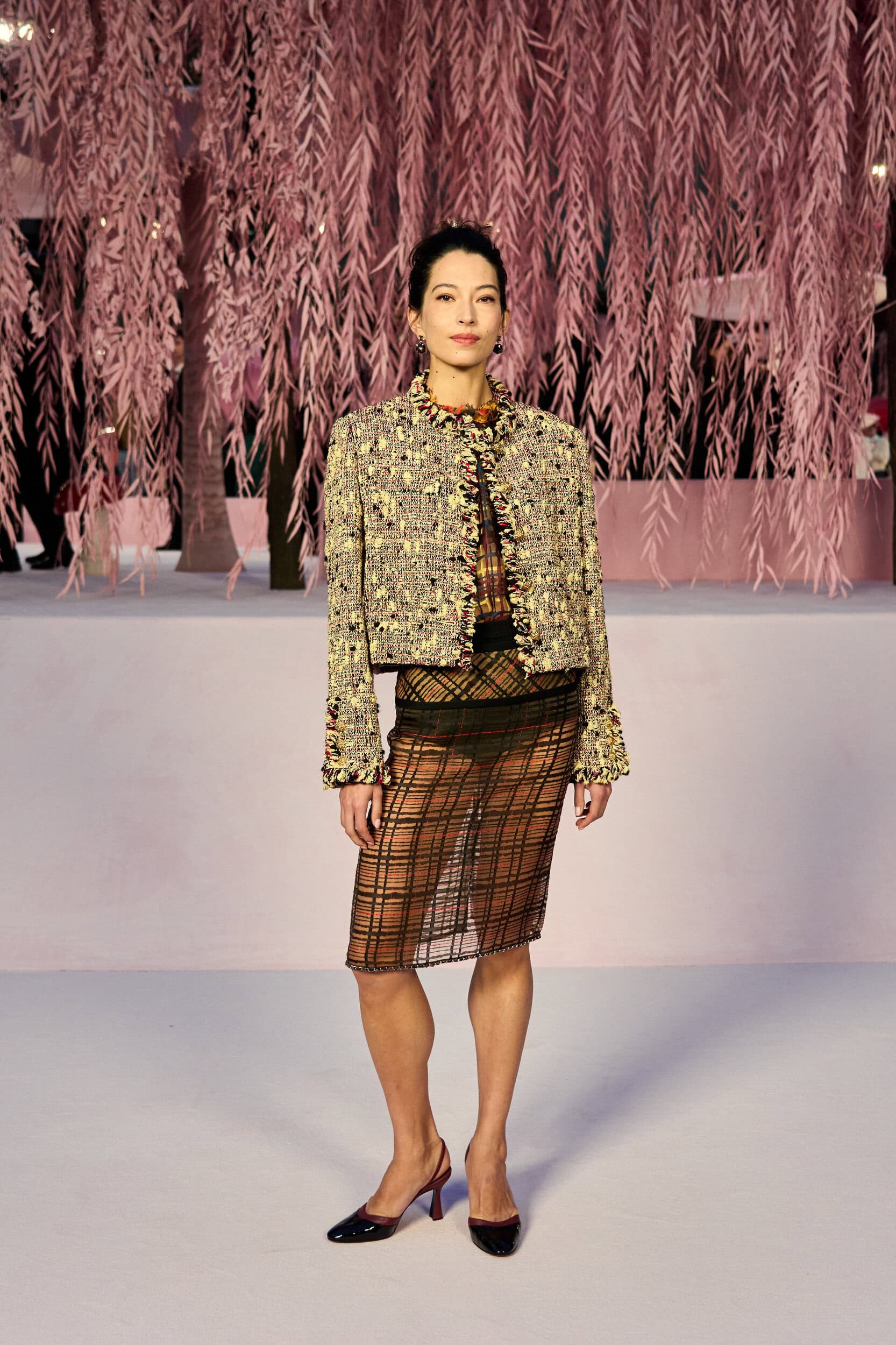 Chanel Spring 2026 Couture Fashion Show Front Row