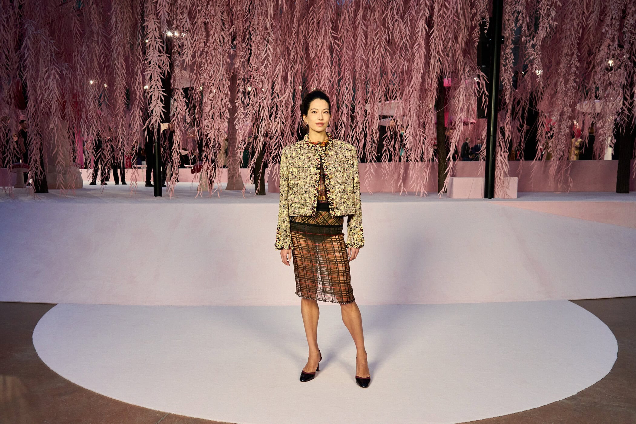 Chanel Spring 2026 Couture Fashion Show Front Row