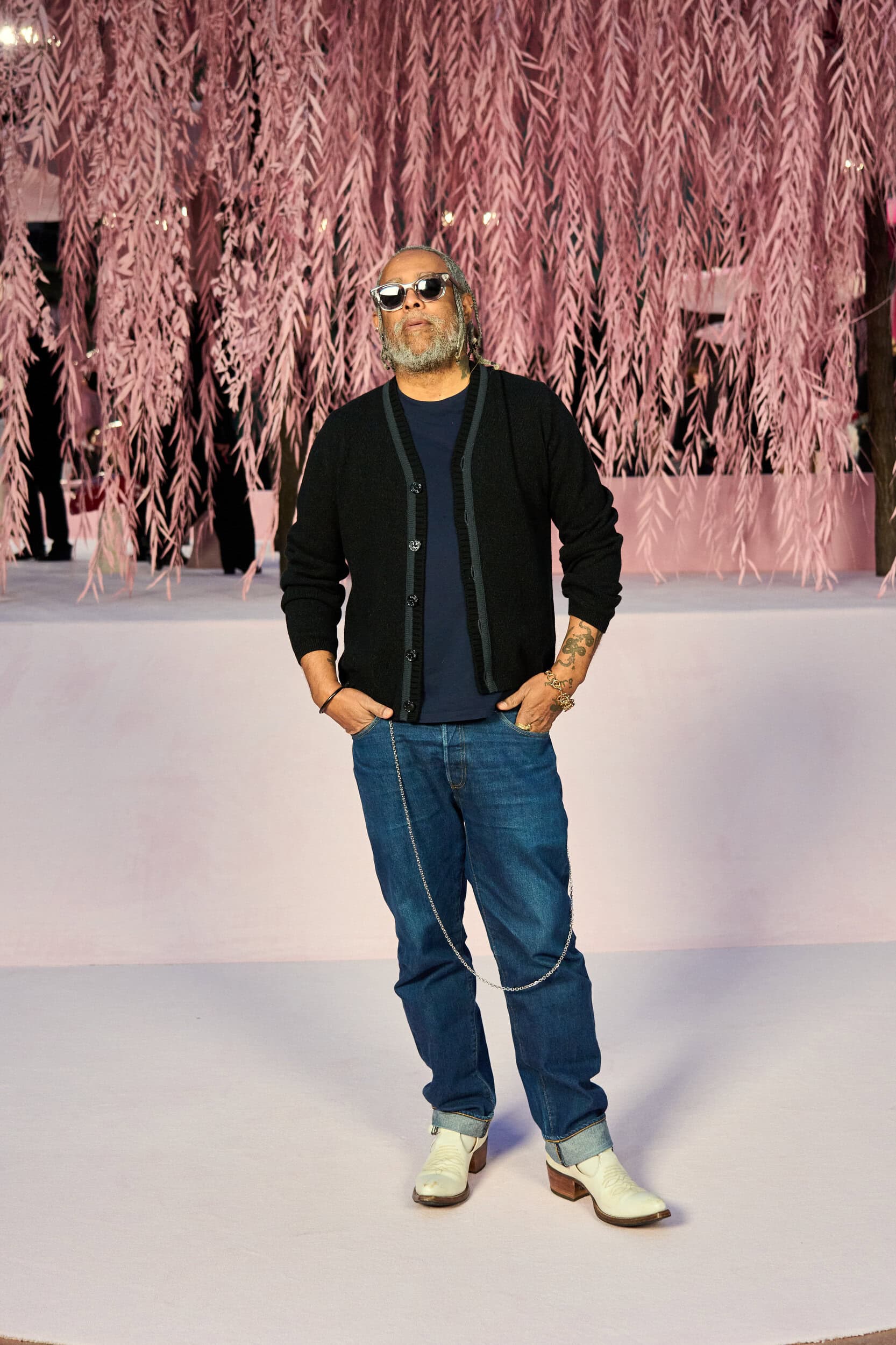 Chanel Spring 2026 Couture Fashion Show Front Row