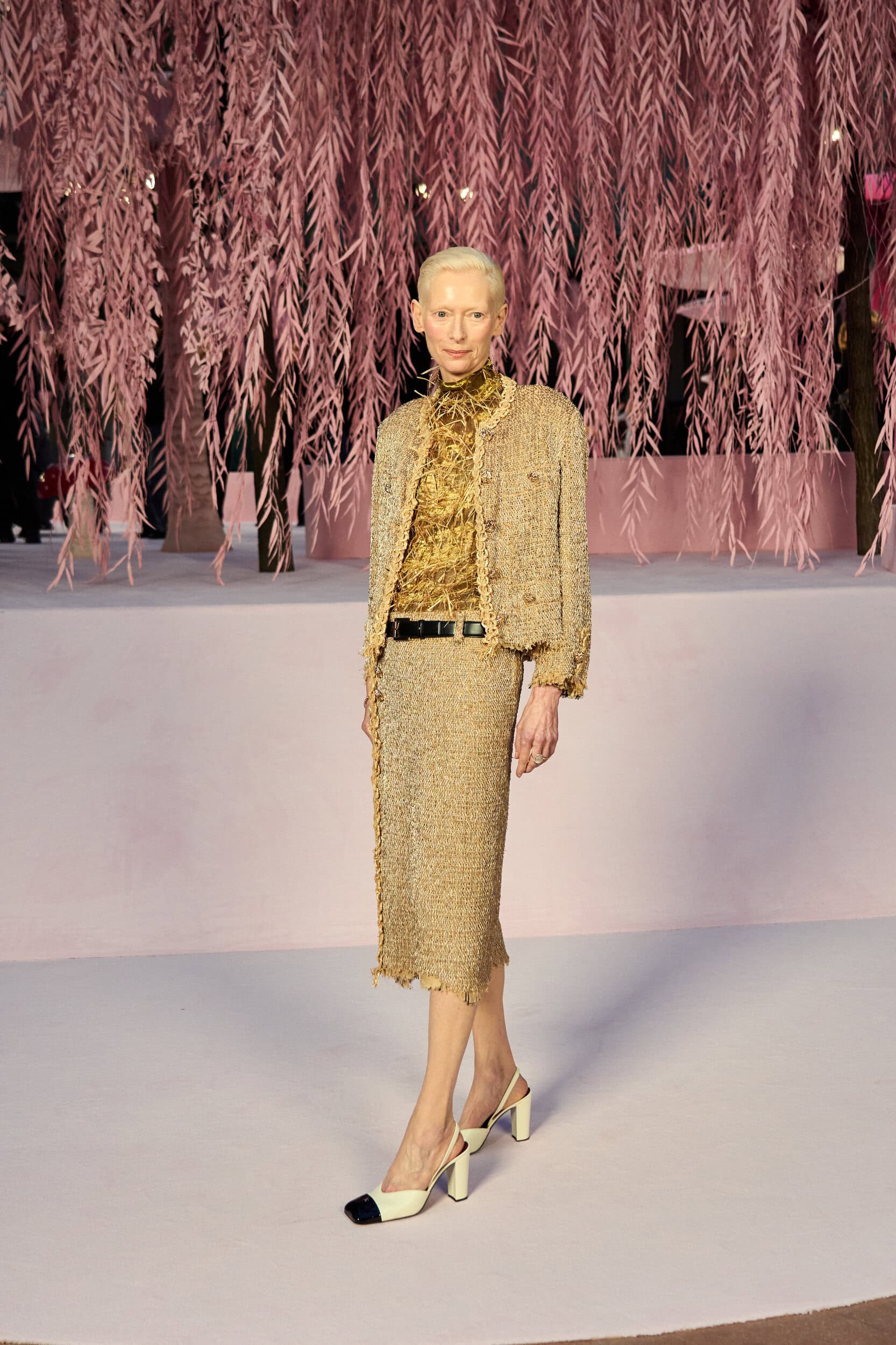 Chanel Spring 2026 Couture Fashion Show Front Row