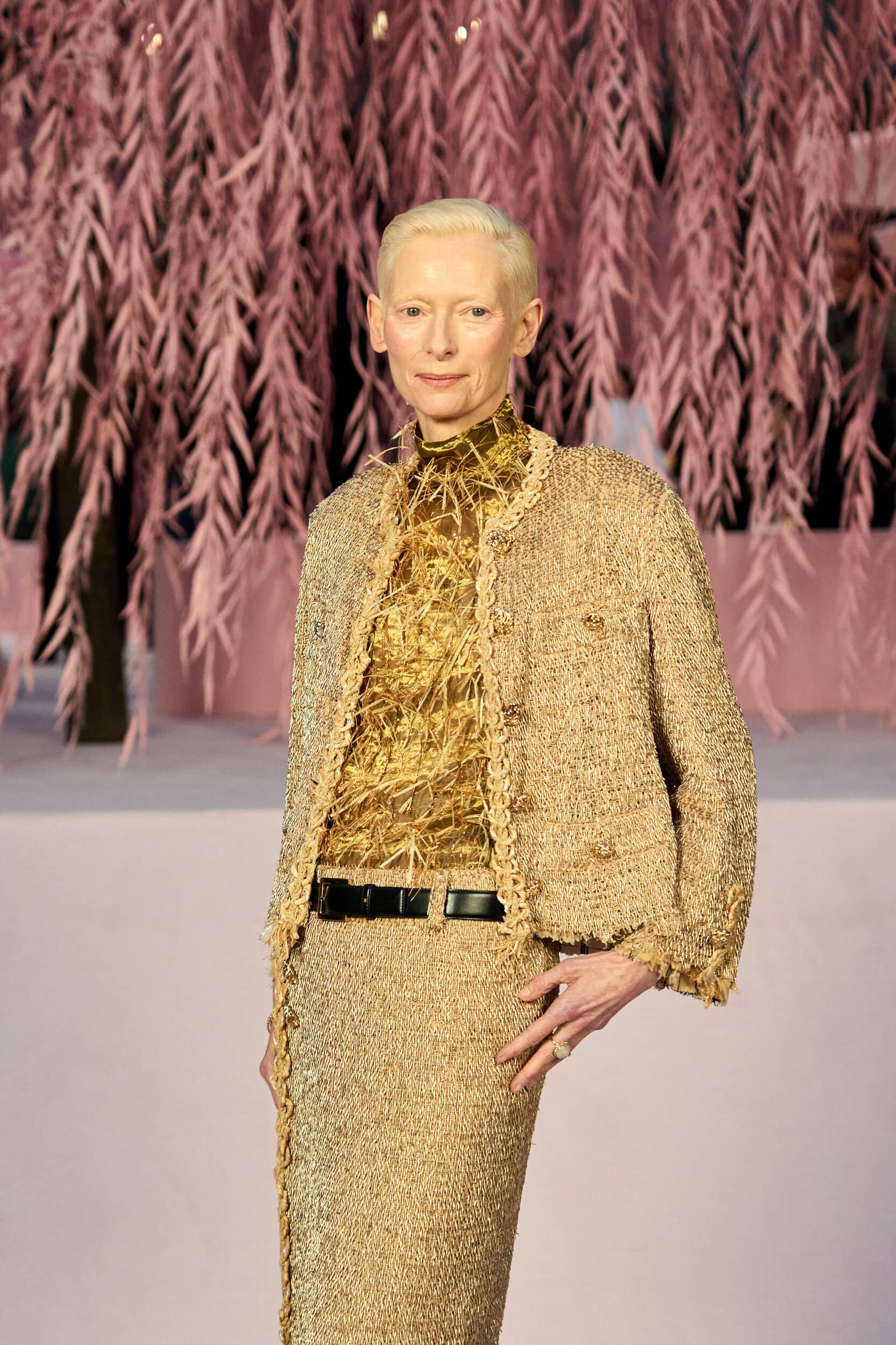 Chanel Spring 2026 Couture Fashion Show Front Row