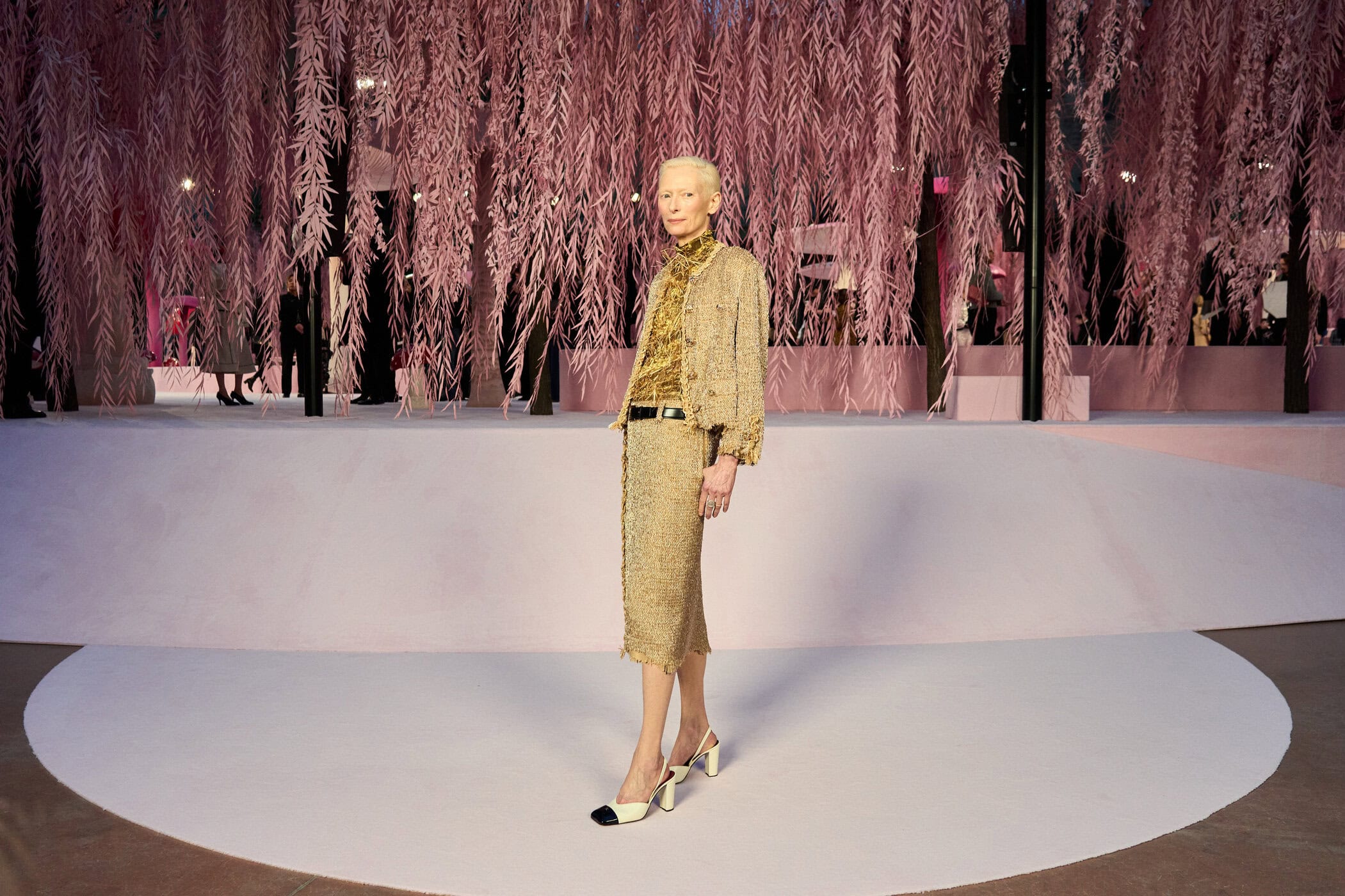Chanel Spring 2026 Couture Fashion Show Front Row