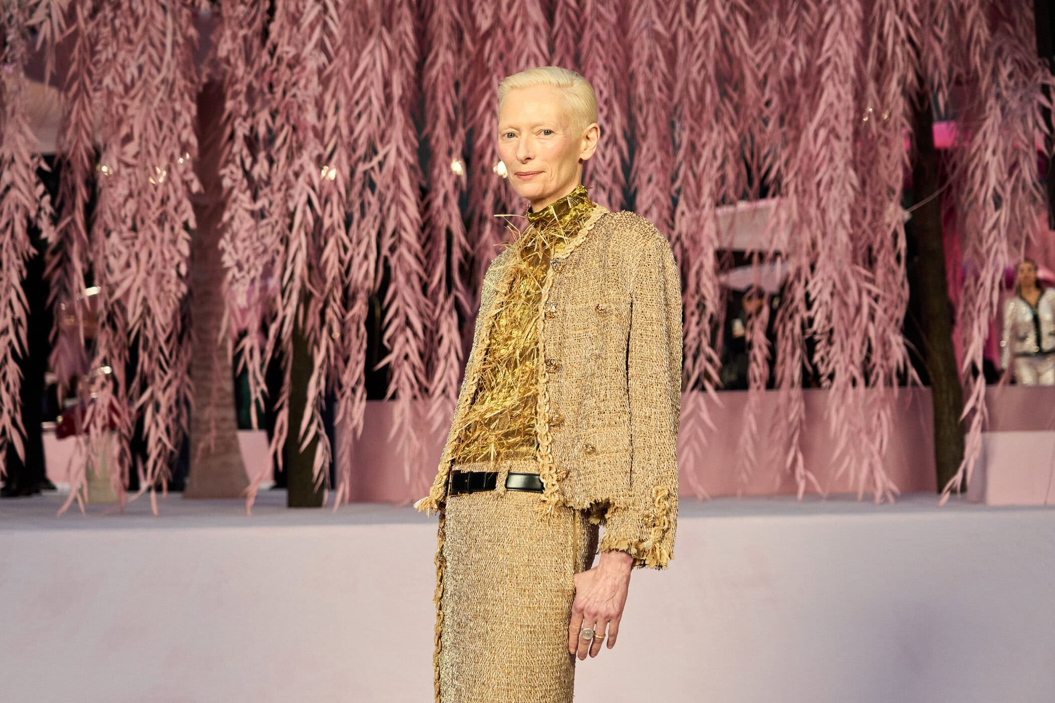 Chanel Spring 2026 Couture Fashion Show Front Row