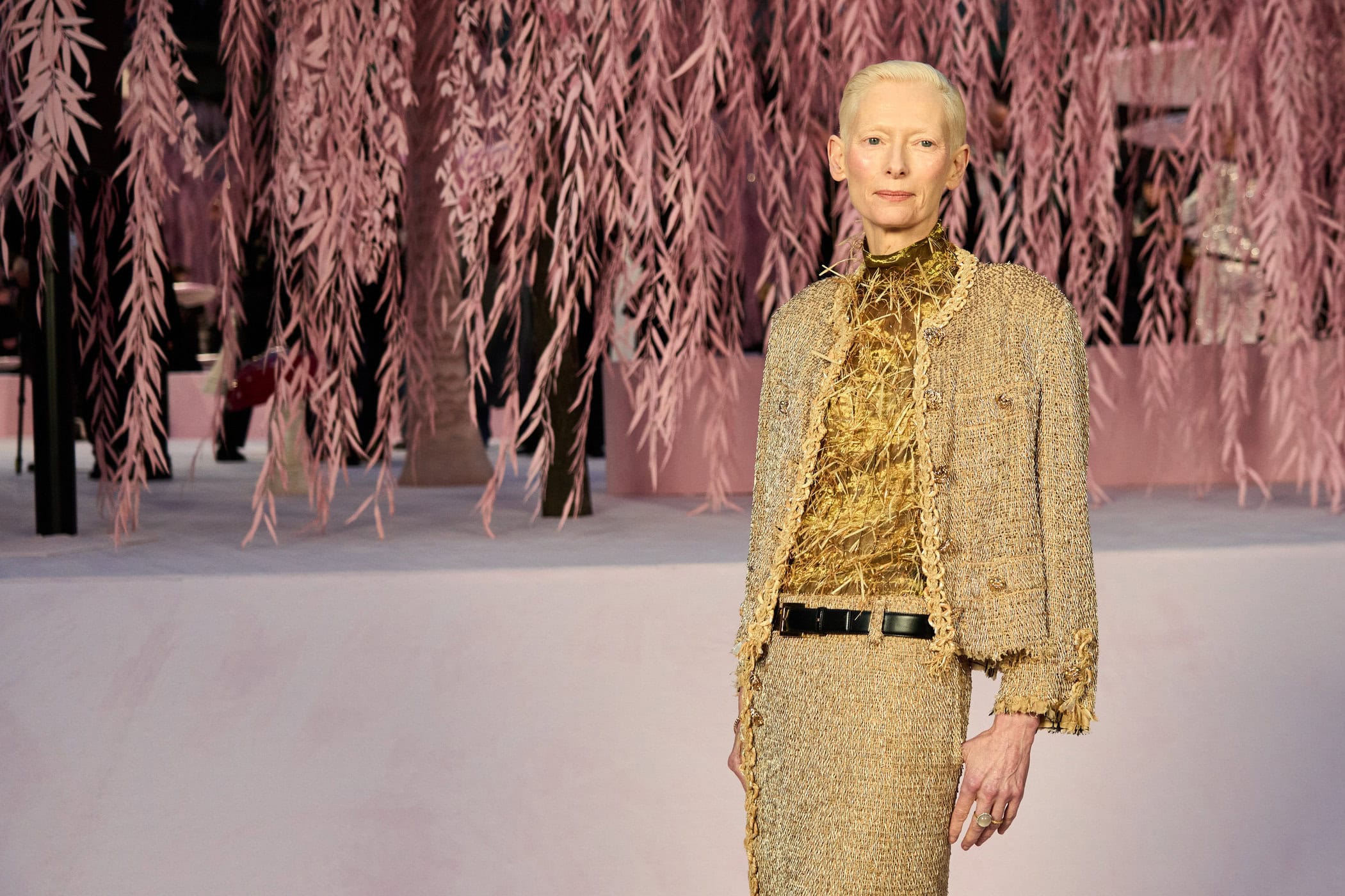 Chanel Spring 2026 Couture Fashion Show Front Row