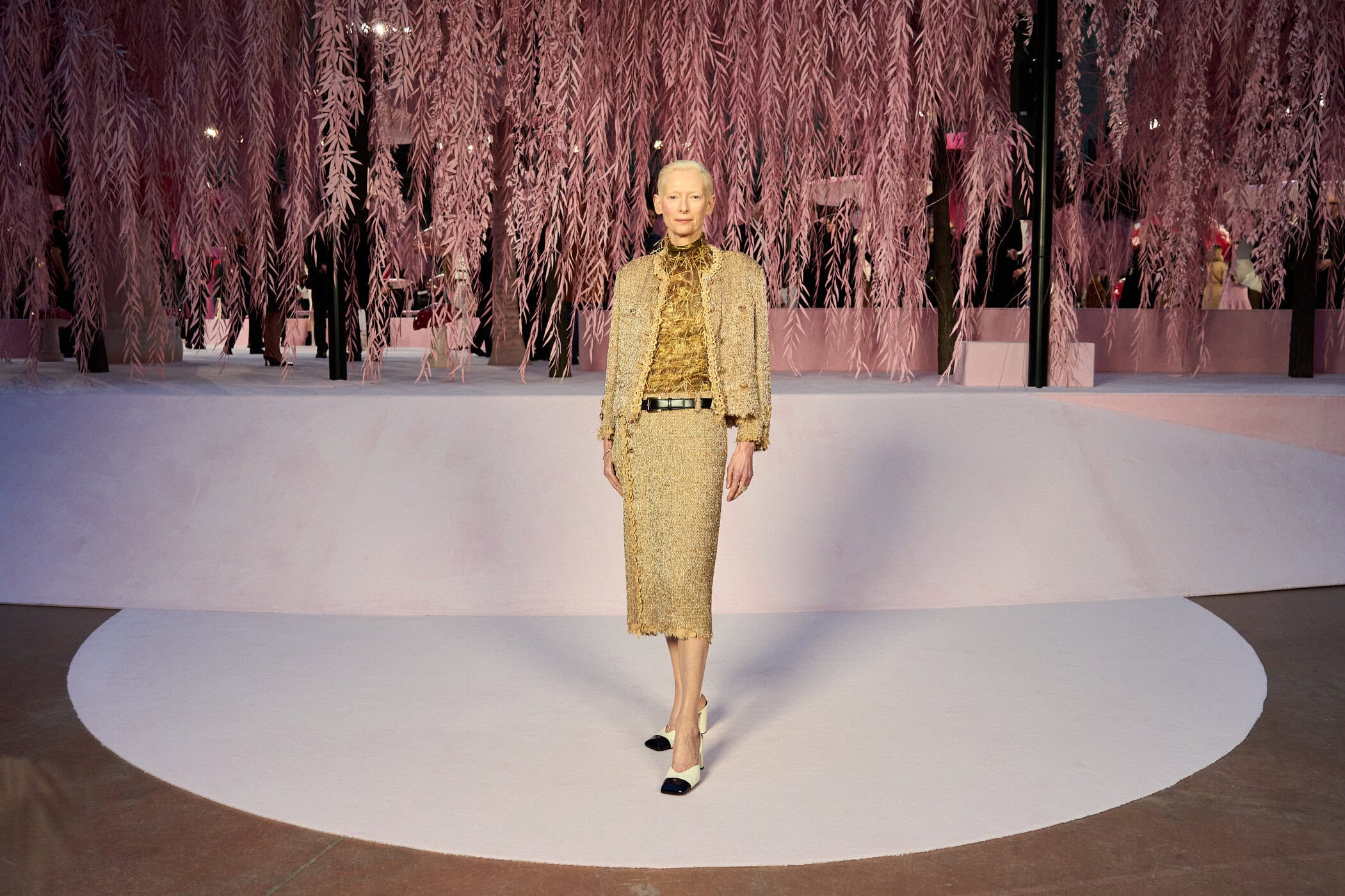 Chanel Spring 2026 Couture Fashion Show Front Row