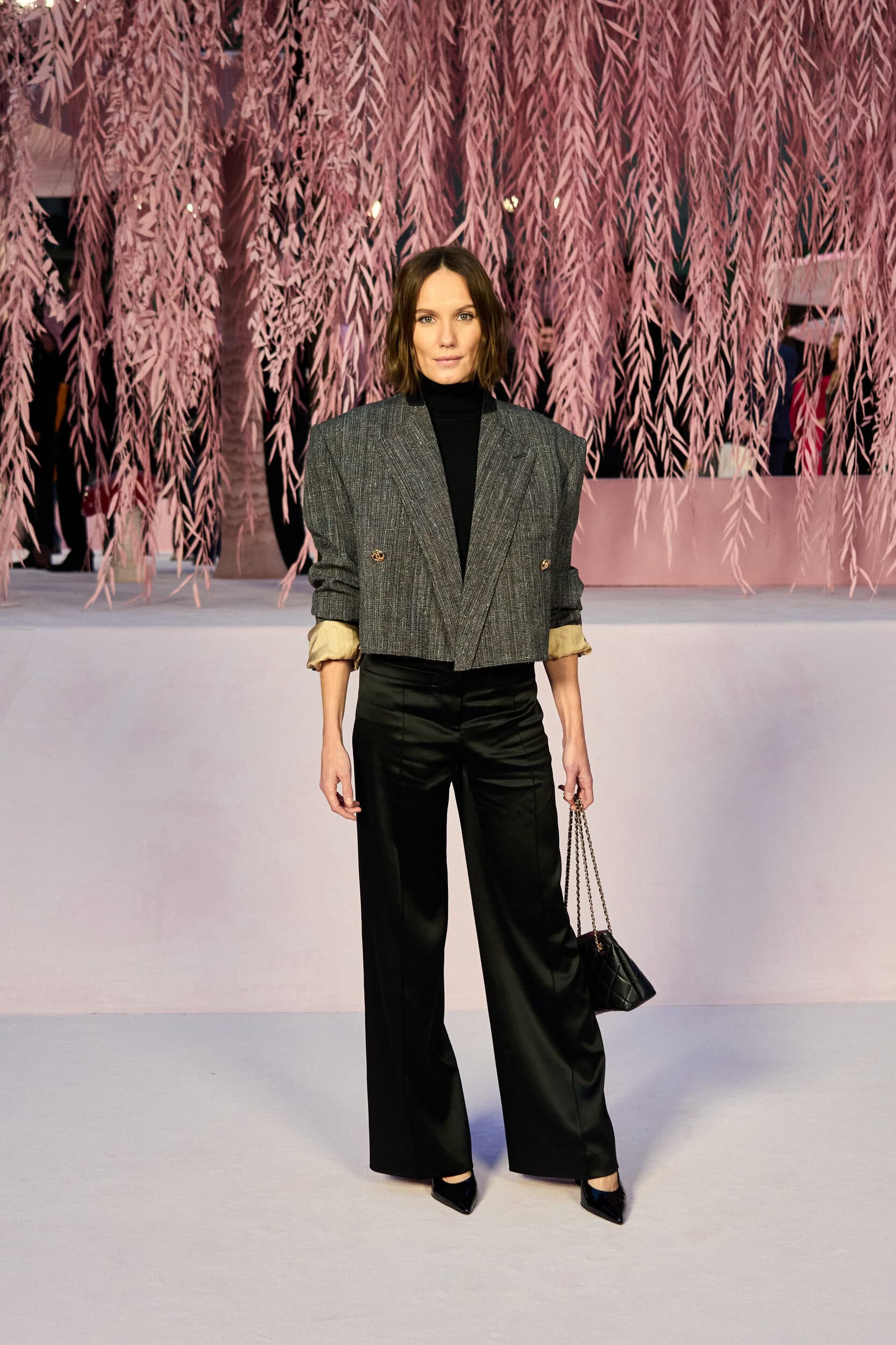 Chanel Spring 2026 Couture Fashion Show Front Row