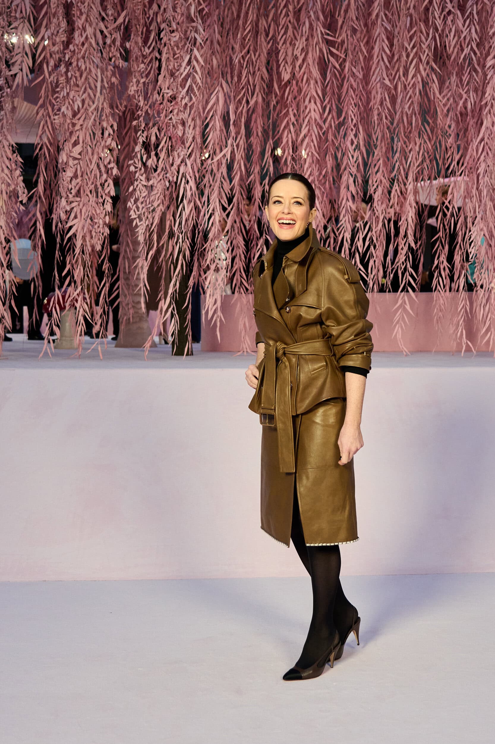 Chanel Spring 2026 Couture Fashion Show Front Row