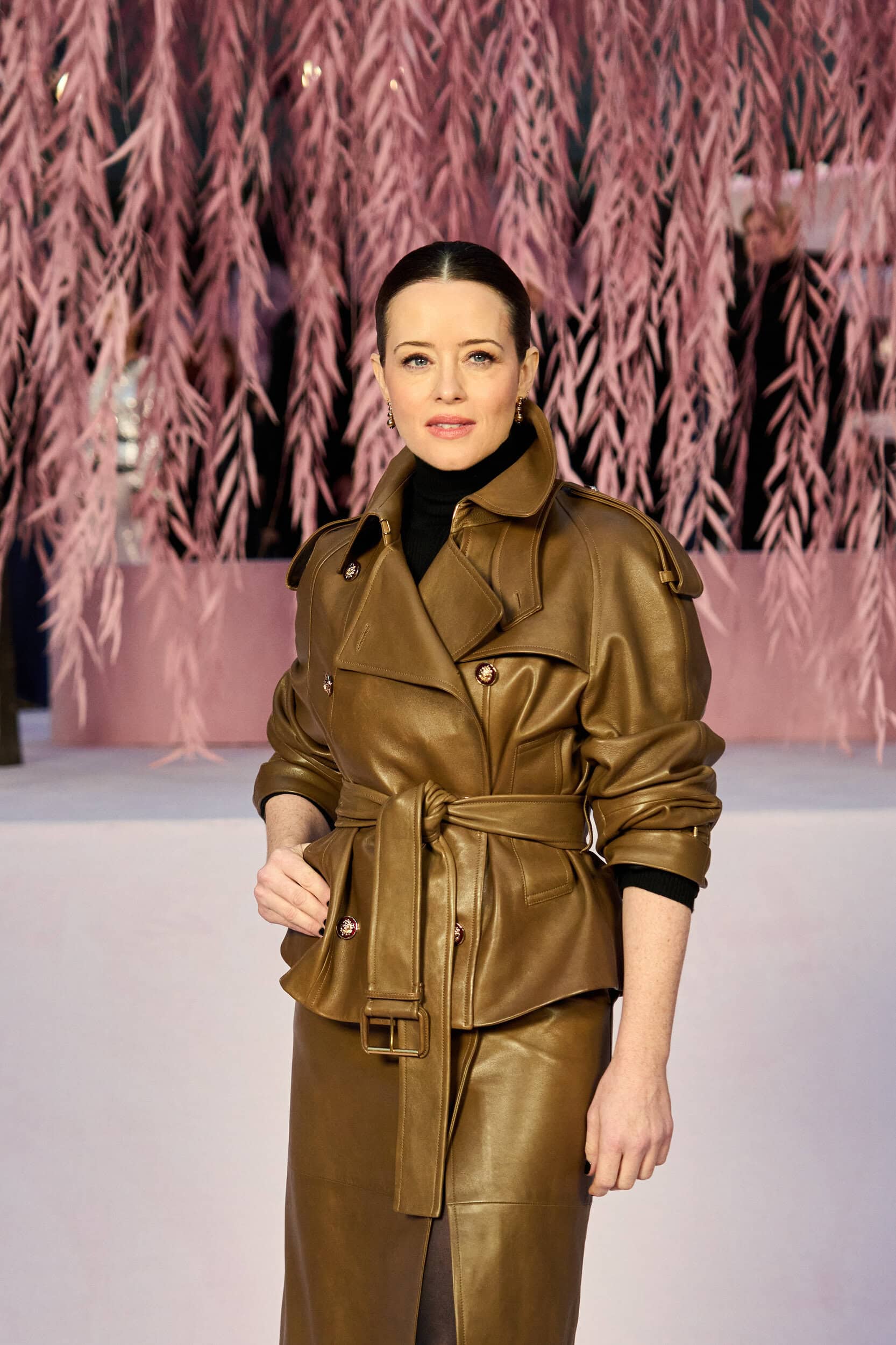 Chanel Spring 2026 Couture Fashion Show Front Row