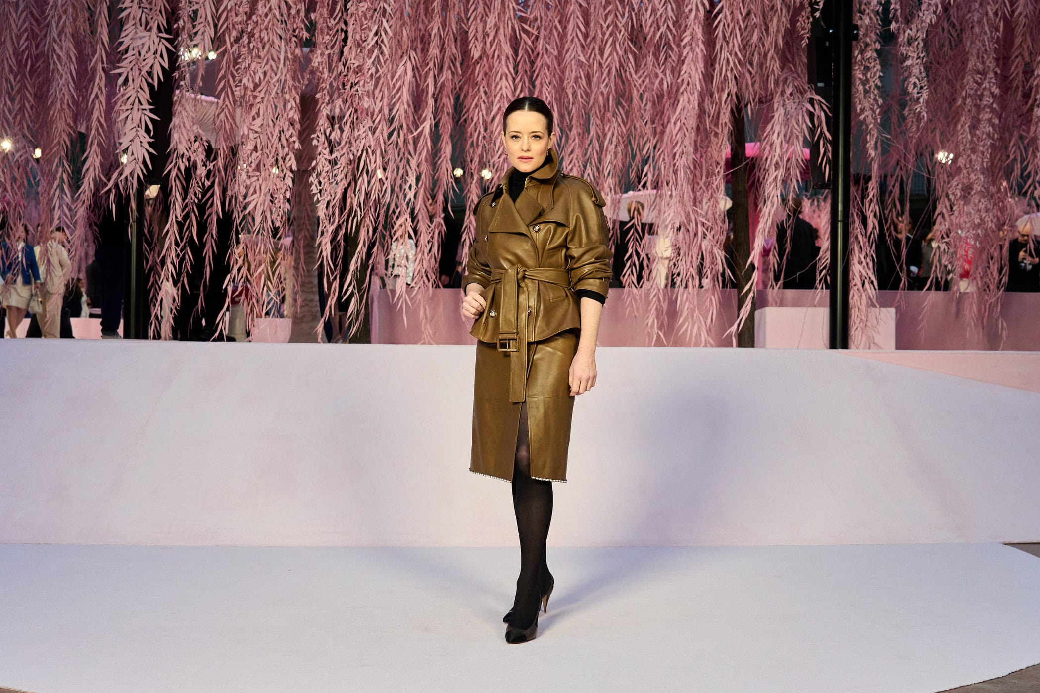 Chanel Spring 2026 Couture Fashion Show Front Row