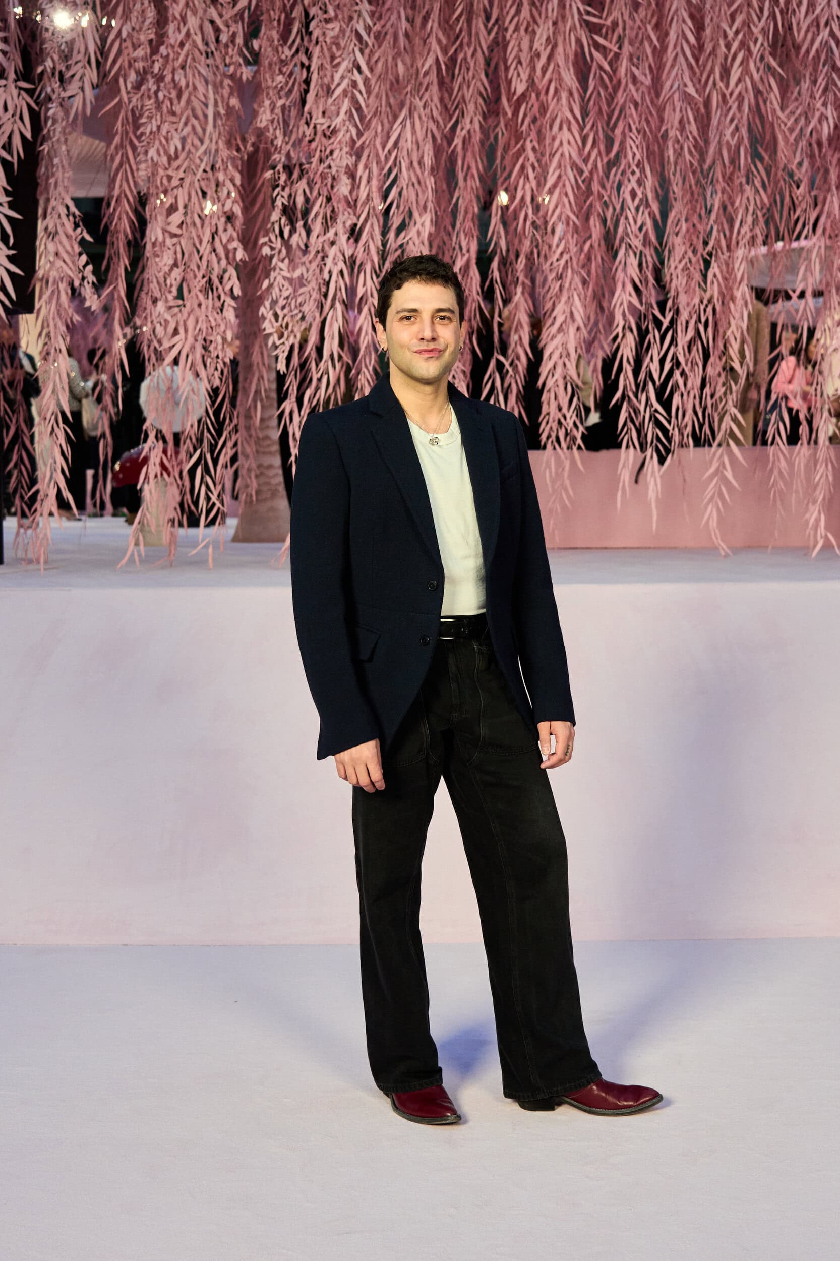 Chanel Spring 2026 Couture Fashion Show Front Row