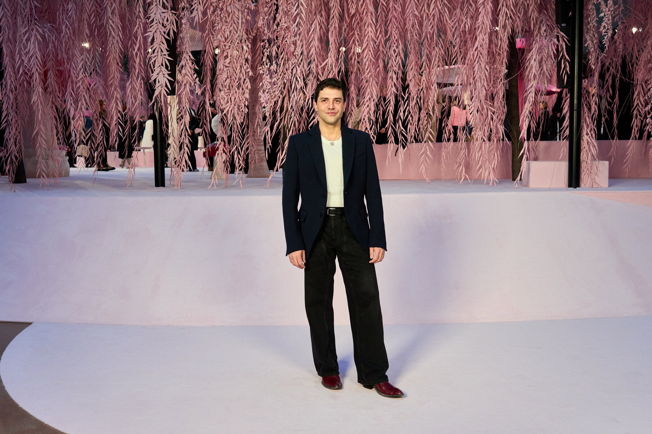 Chanel Spring 2026 Couture Fashion Show Front Row