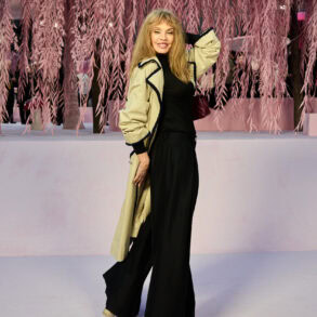 Chanel Spring 2026 Couture Fashion Show Front Row