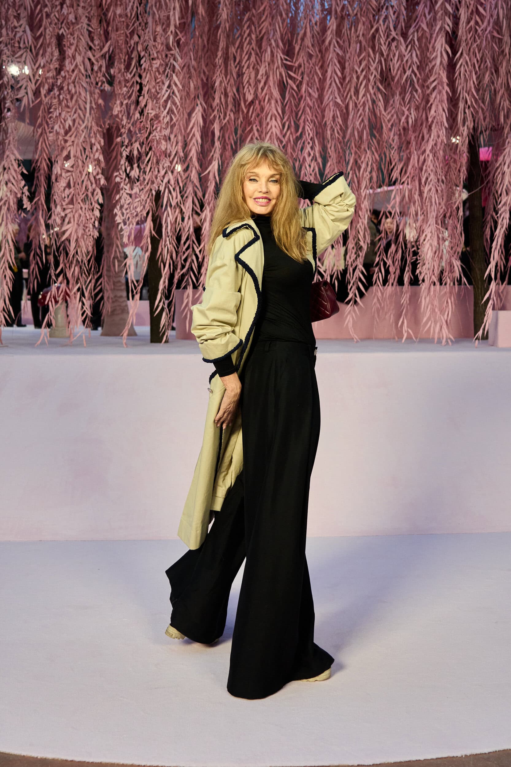 Chanel Spring 2026 Couture Fashion Show Front Row