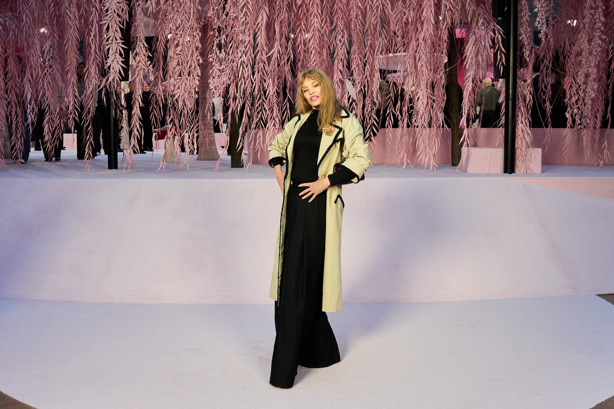 Chanel Spring 2026 Couture Fashion Show Front Row