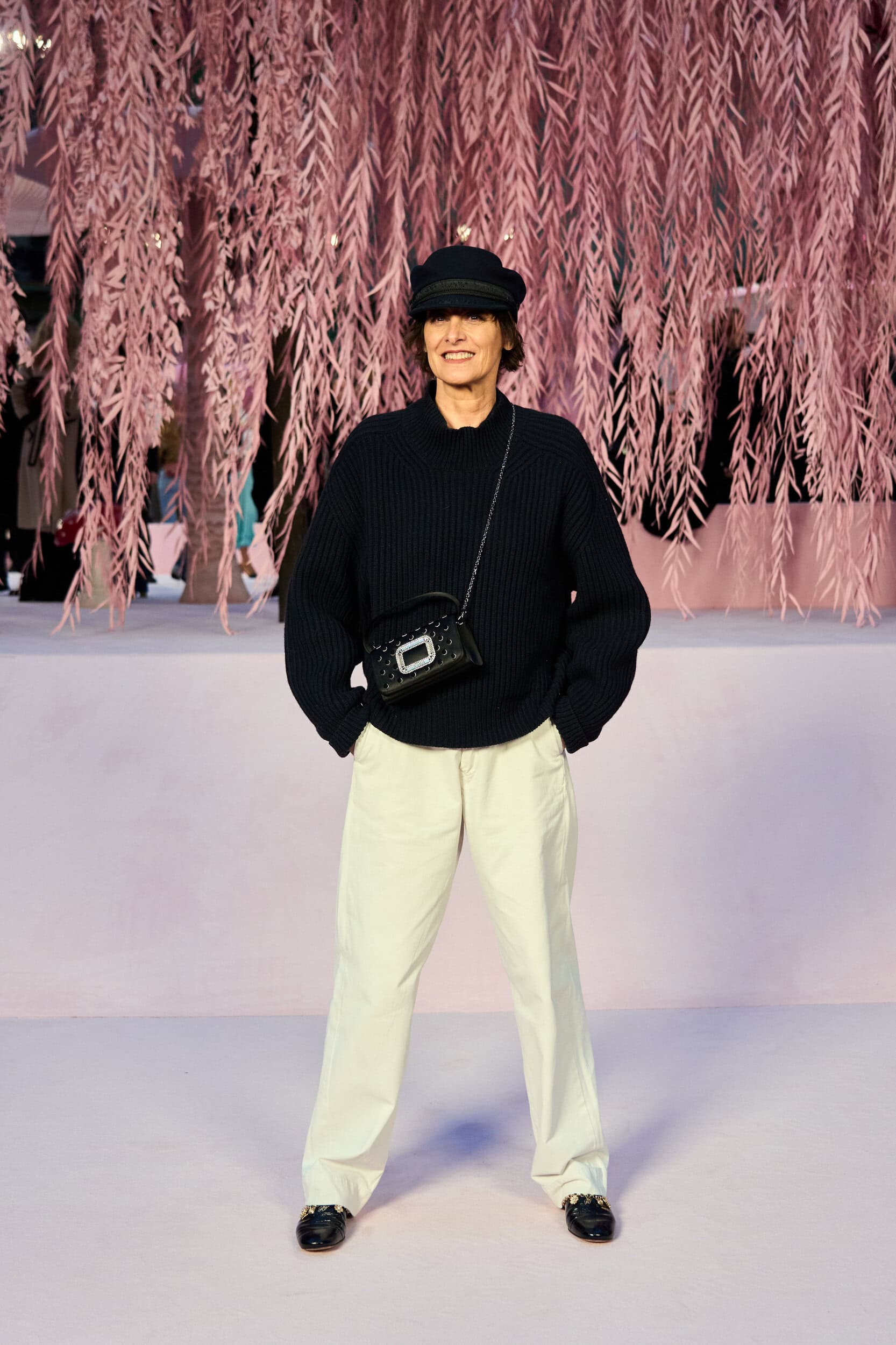 Chanel Spring 2026 Couture Fashion Show Front Row