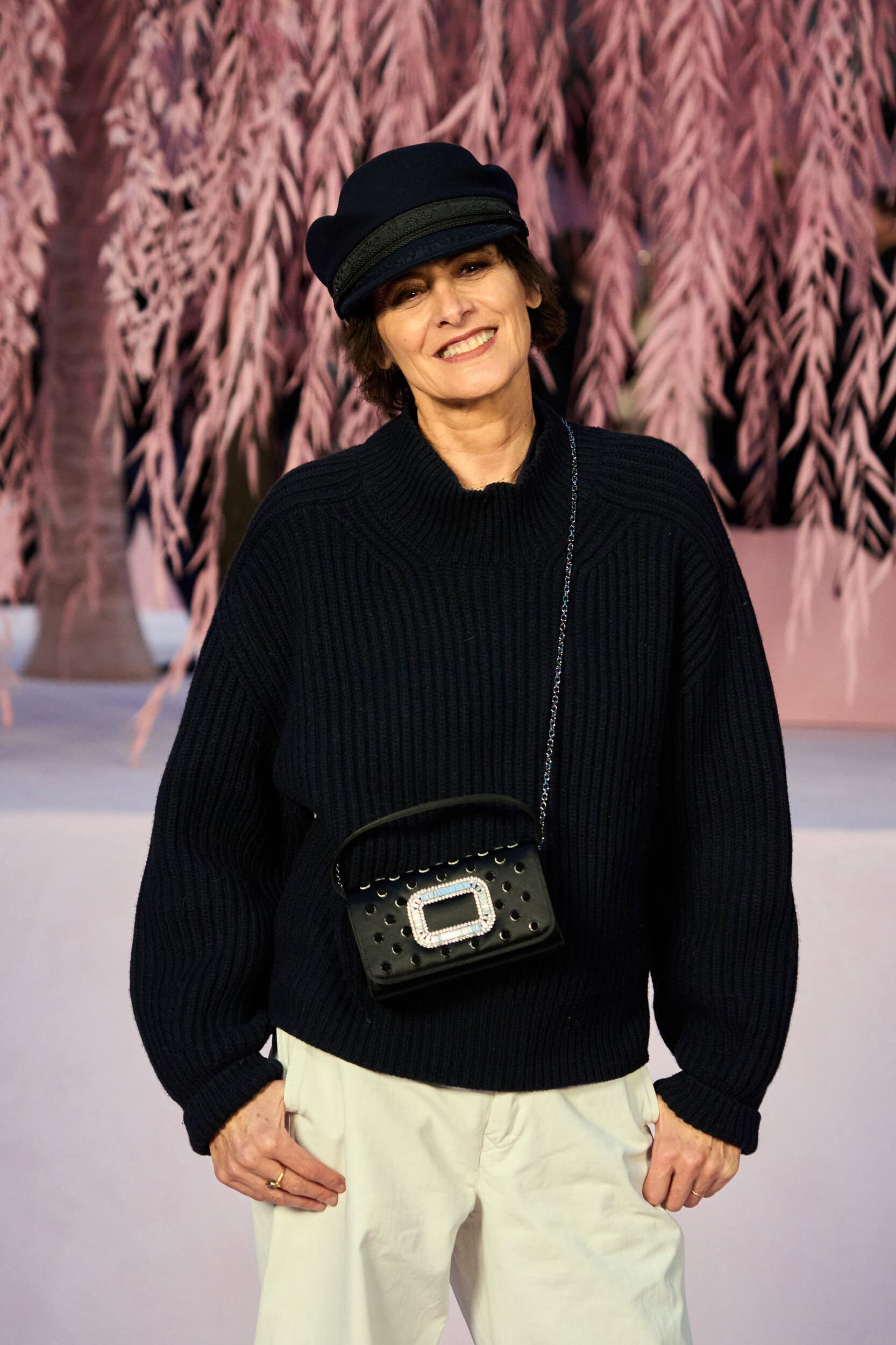 Chanel Spring 2026 Couture Fashion Show Front Row