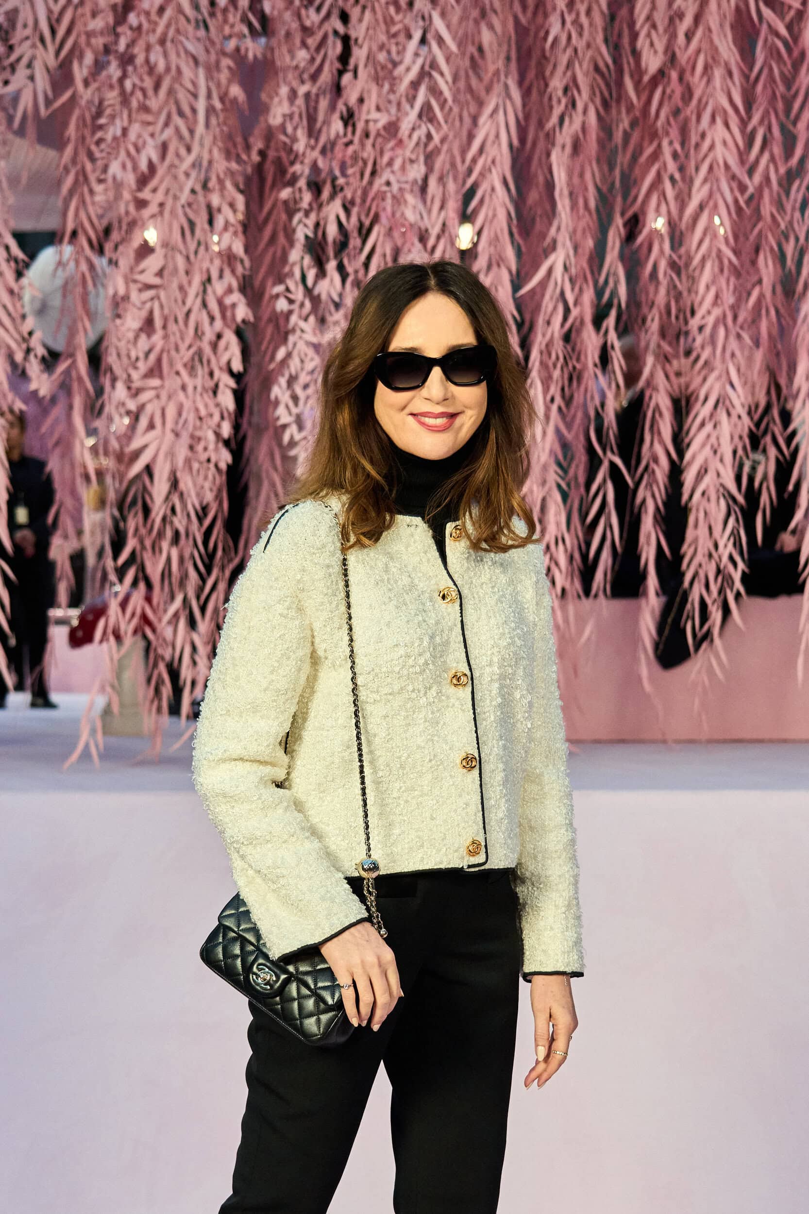 Chanel Spring 2026 Couture Fashion Show Front Row