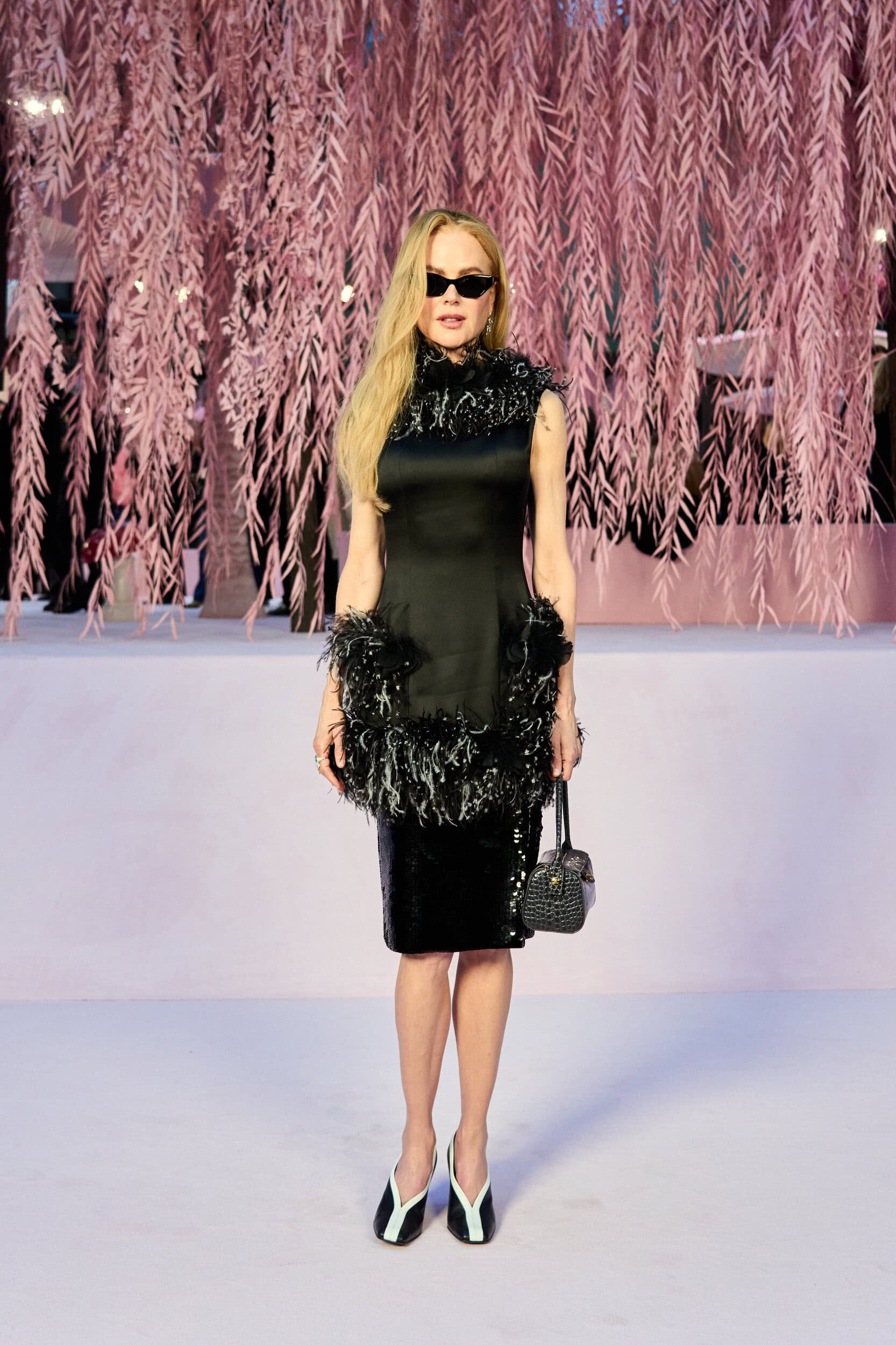 Chanel Spring 2026 Couture Fashion Show Front Row