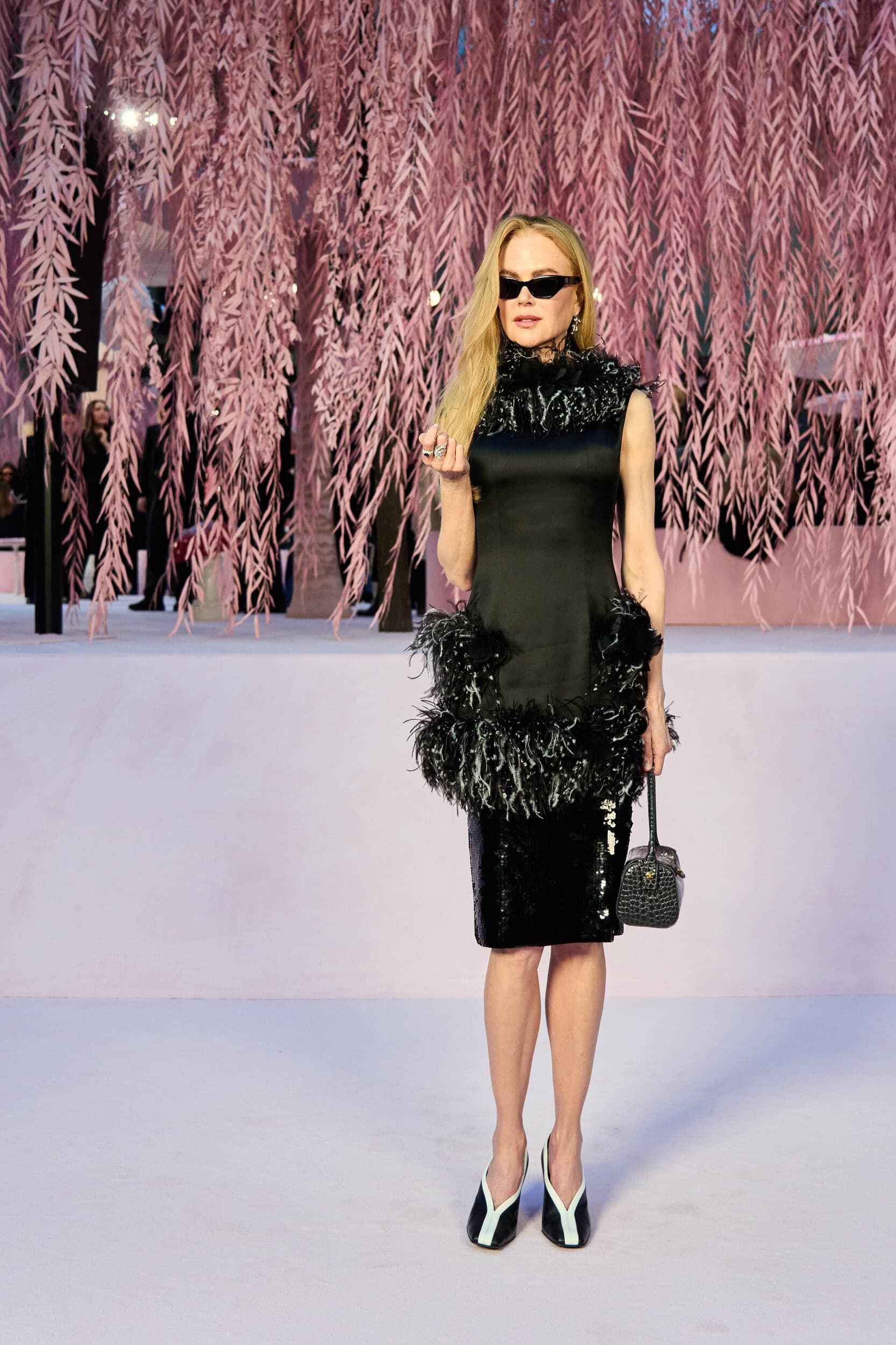 Chanel Spring 2026 Couture Fashion Show Front Row