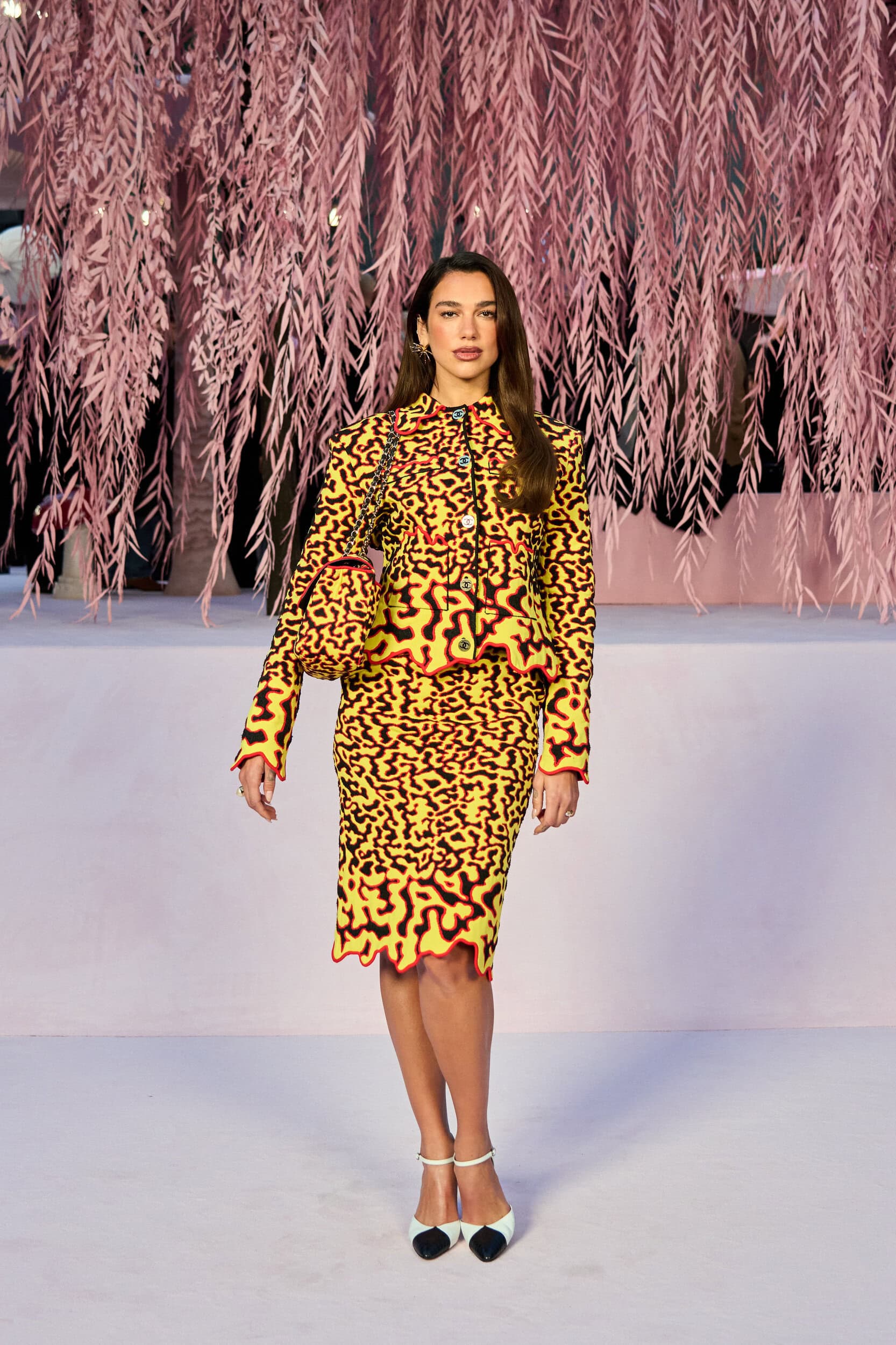 Chanel Spring 2026 Couture Fashion Show Front Row