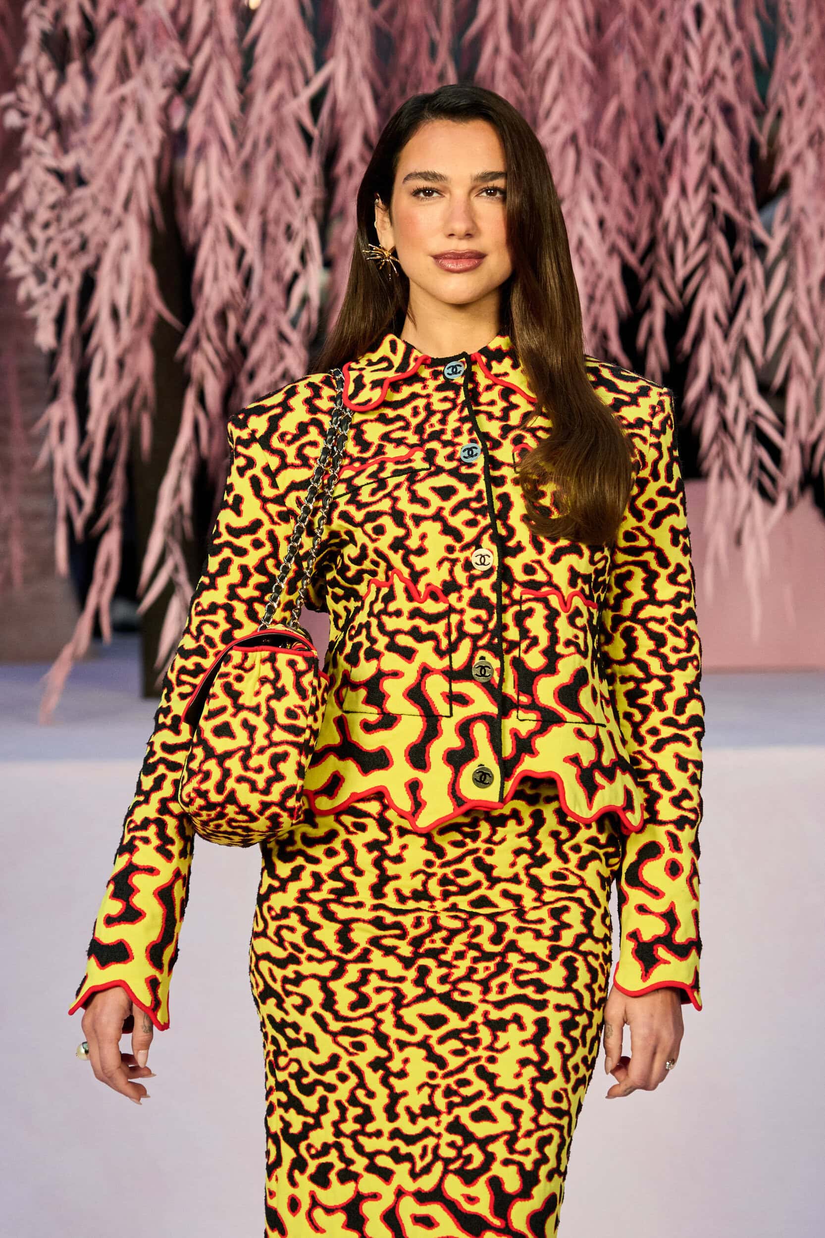 Chanel Spring 2026 Couture Fashion Show Front Row