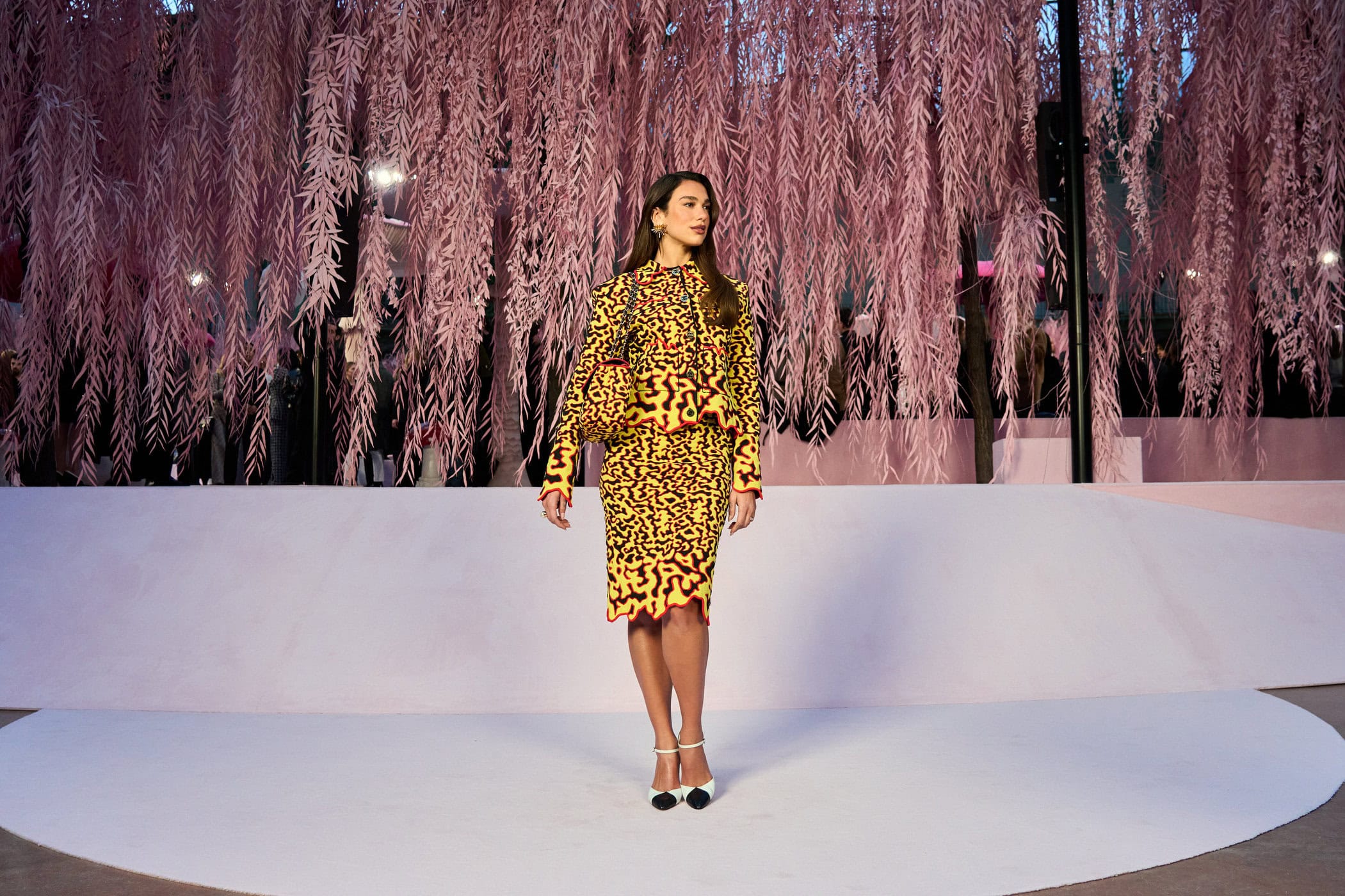 Chanel Spring 2026 Couture Fashion Show Front Row