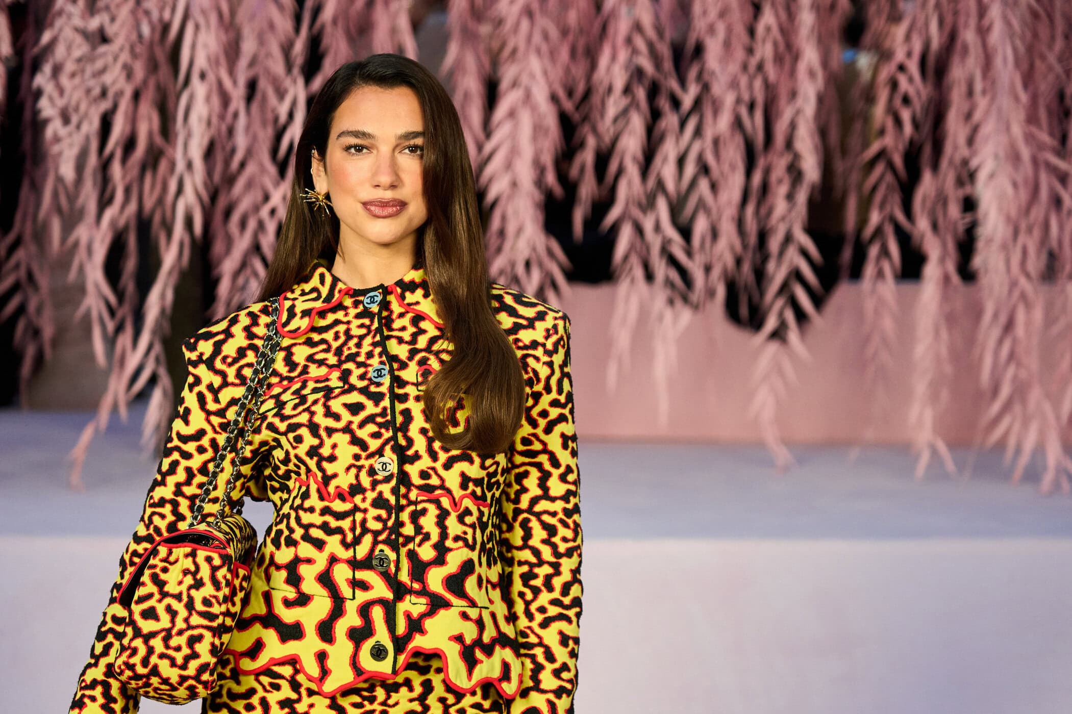 Chanel Spring 2026 Couture Fashion Show Front Row