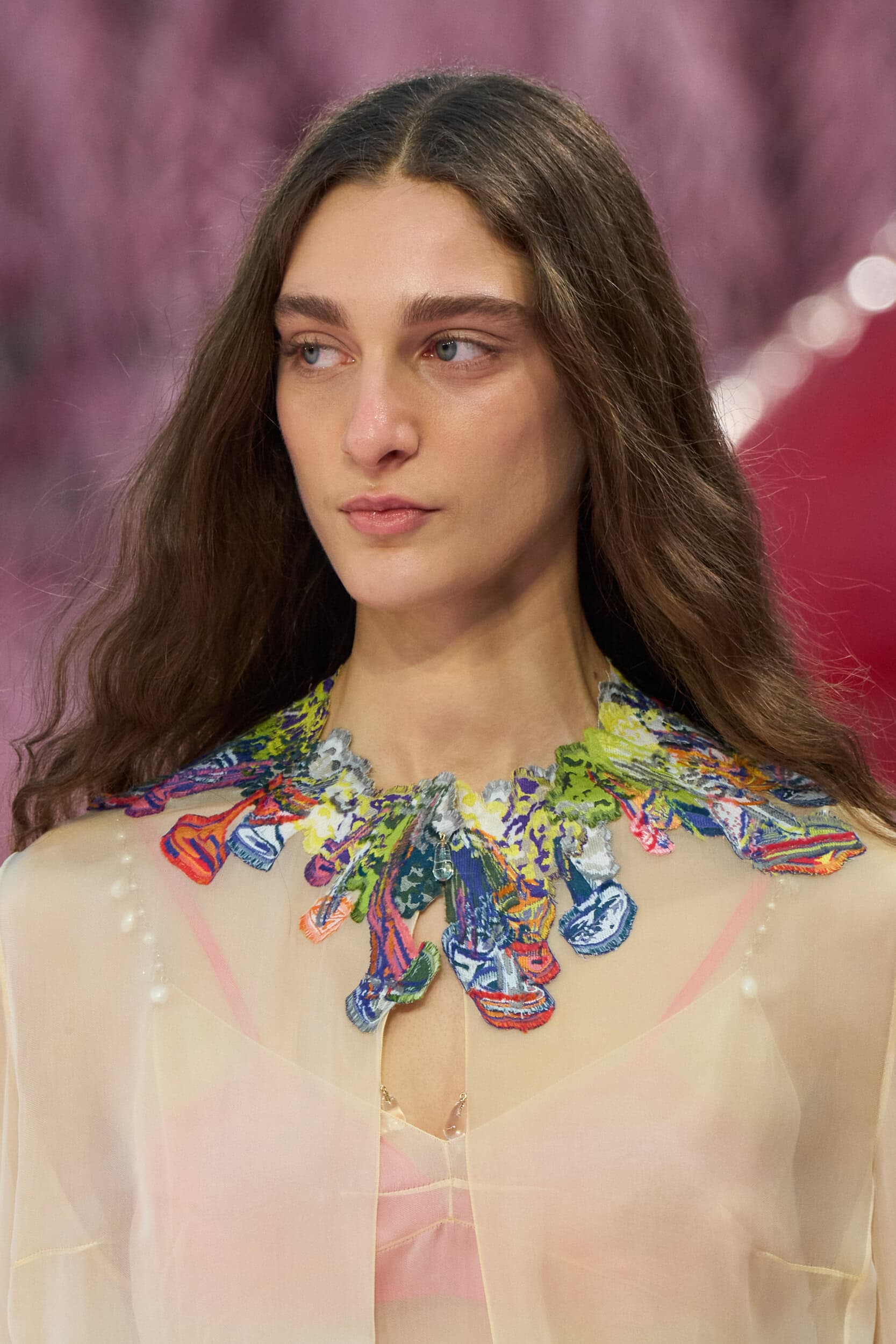 Chanel Spring 2026 Couture Fashion Show Details