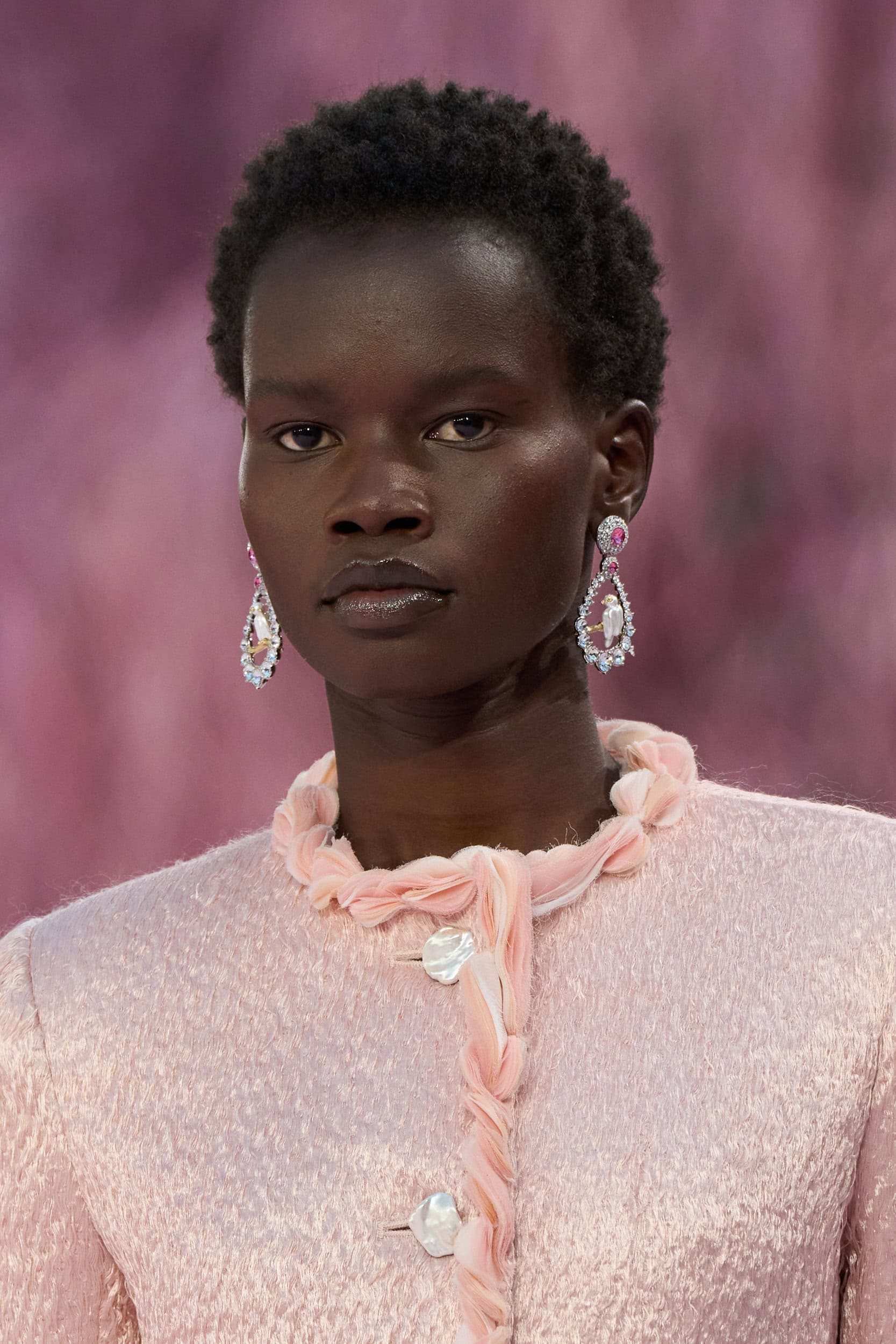 Chanel Spring 2026 Couture Fashion Show Details