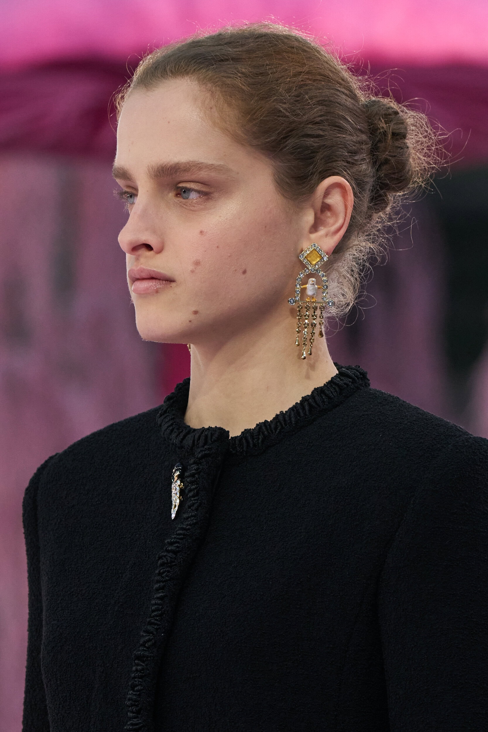 Chanel Spring 2026 Couture Fashion Show Details