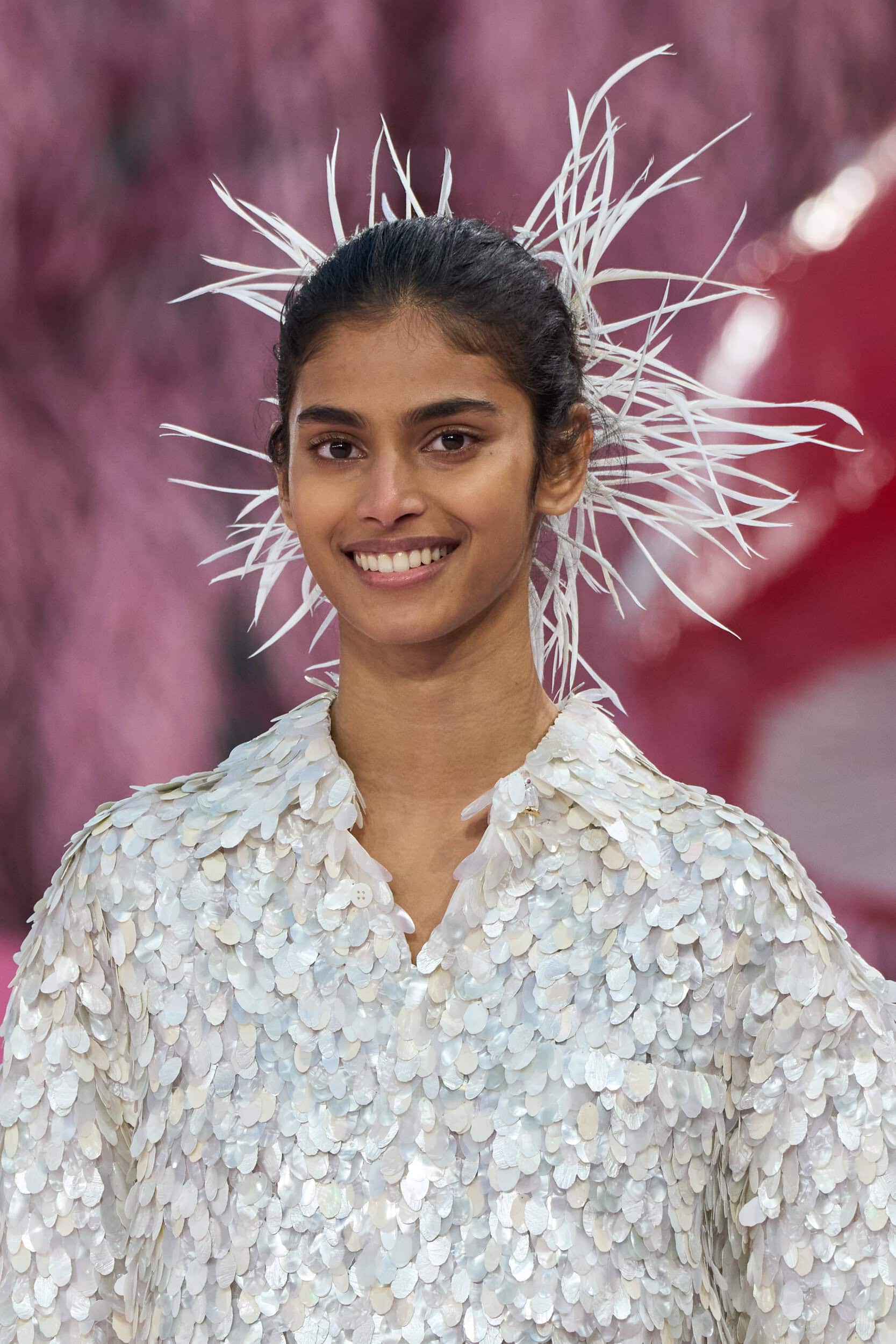 Chanel Spring 2026 Couture Fashion Show Details