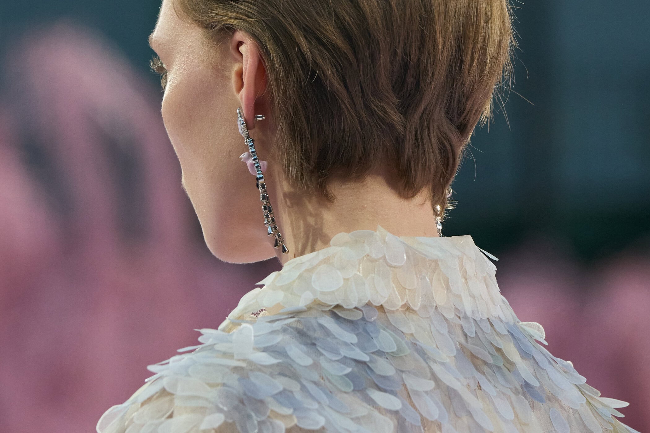Chanel Spring 2026 Couture Fashion Show Details
