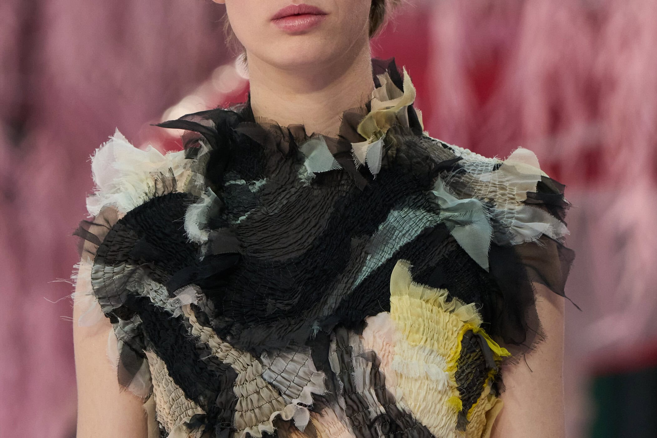 Chanel Spring 2026 Couture Fashion Show Details