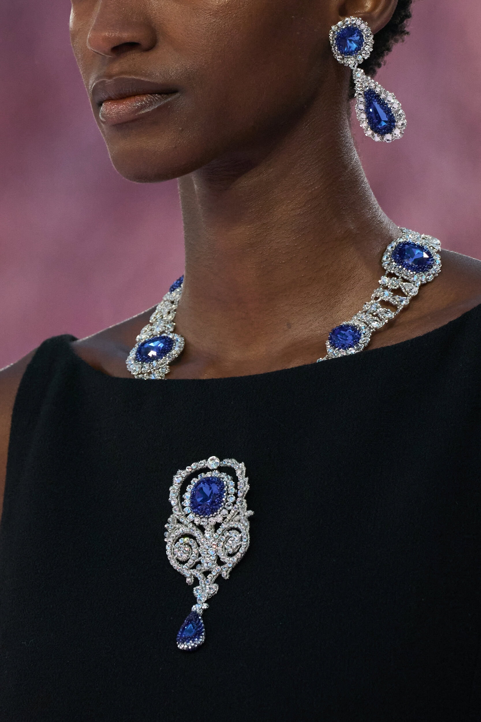Chanel Spring 2026 Couture Fashion Show Details