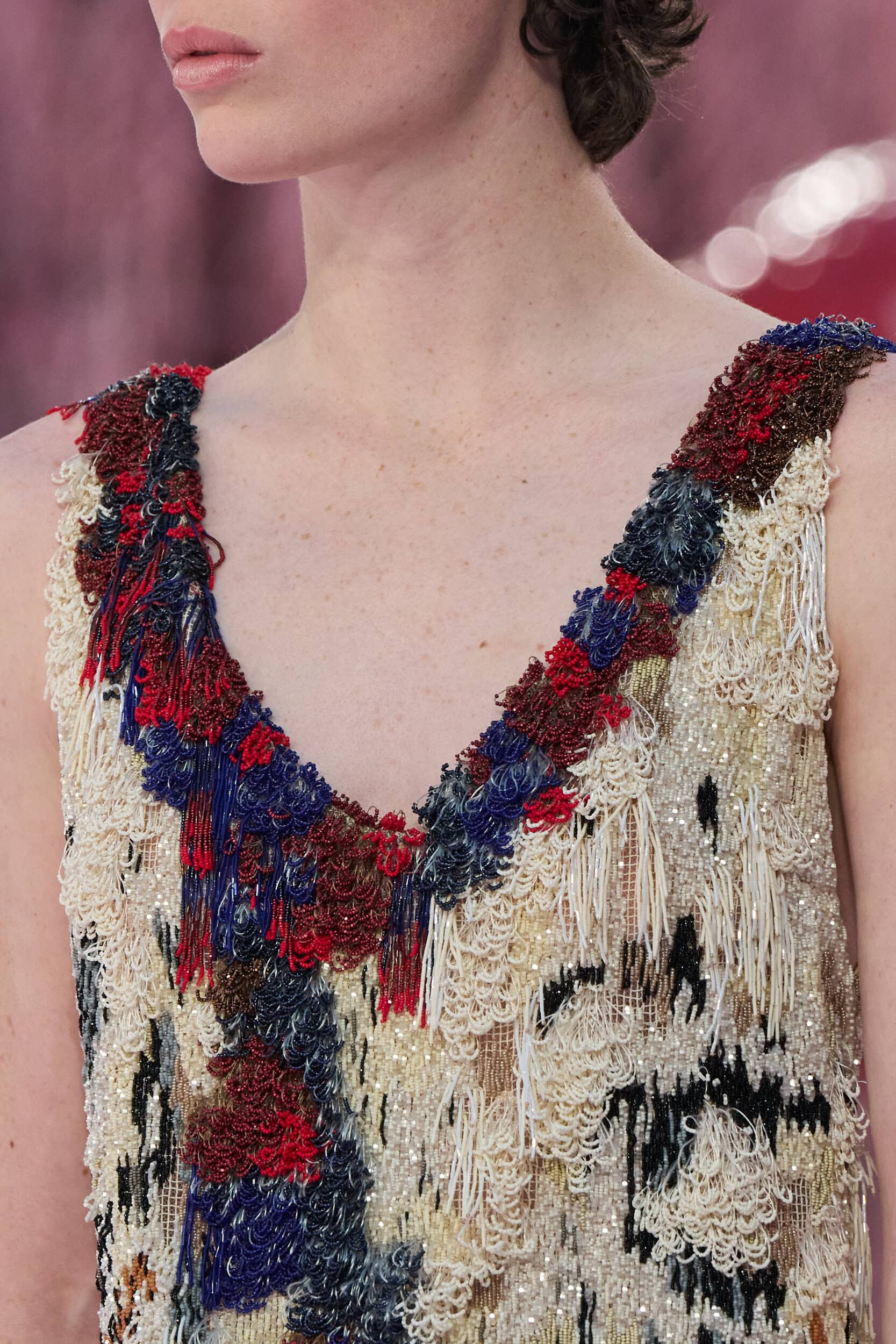Chanel Spring 2026 Couture Fashion Show Details