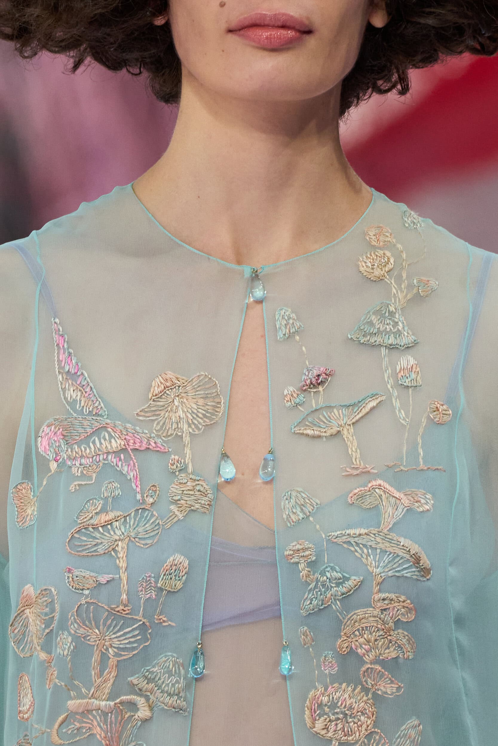 Chanel Spring 2026 Couture Fashion Show Details