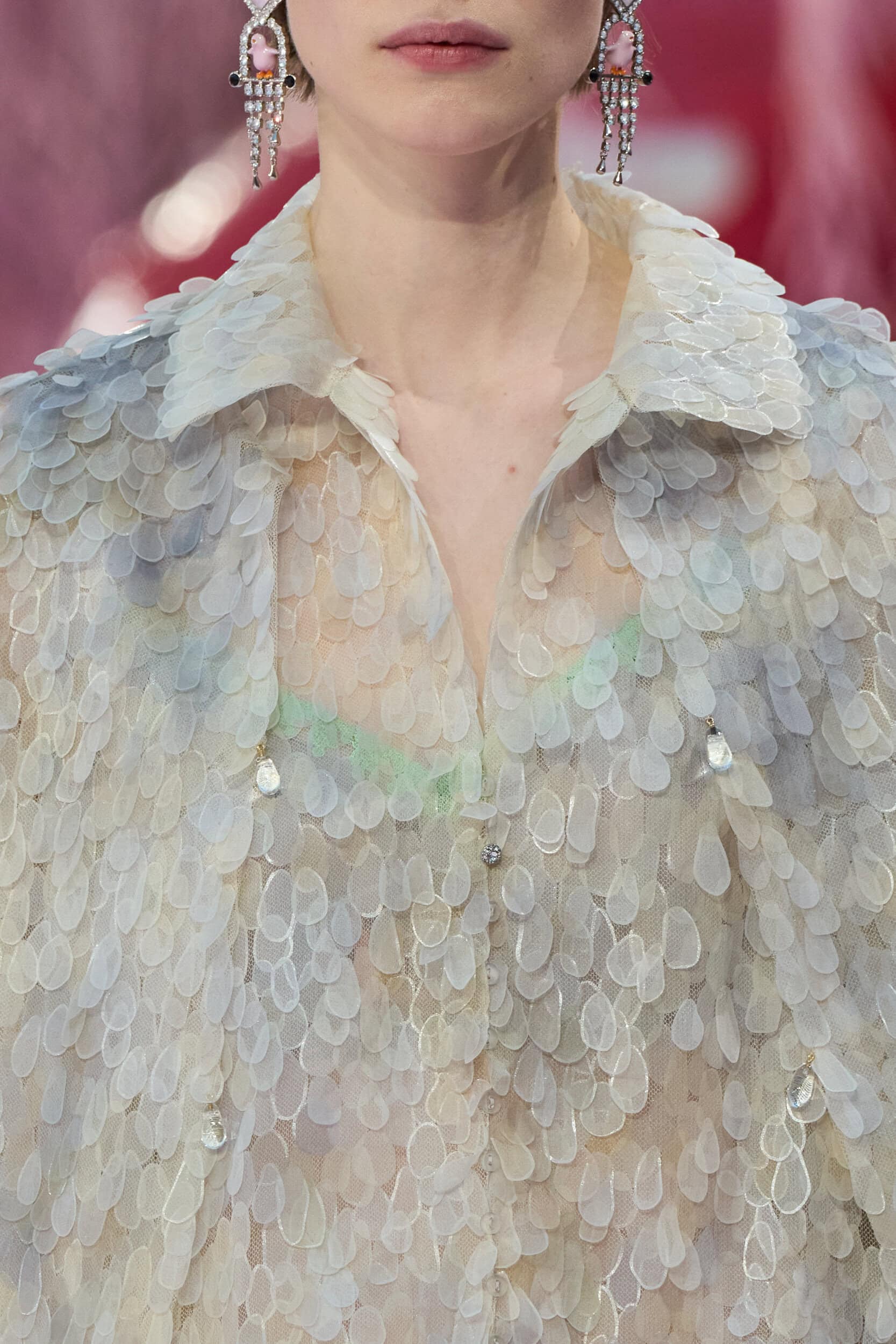 Chanel Spring 2026 Couture Fashion Show Details