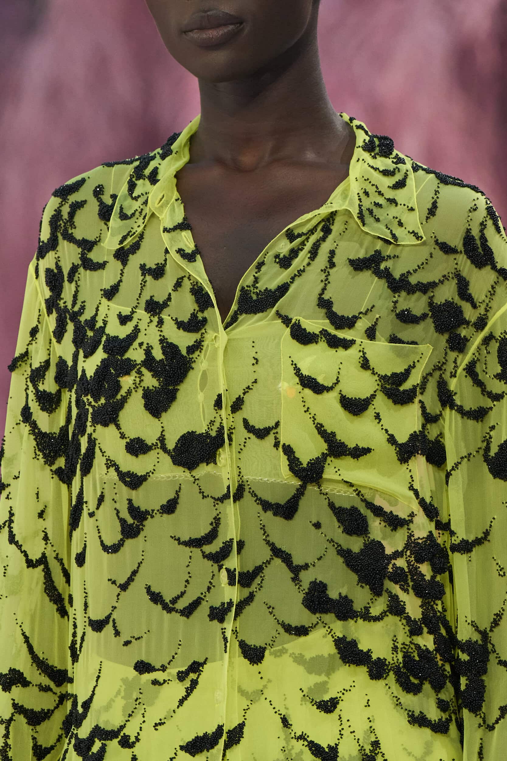 Chanel Spring 2026 Couture Fashion Show Details