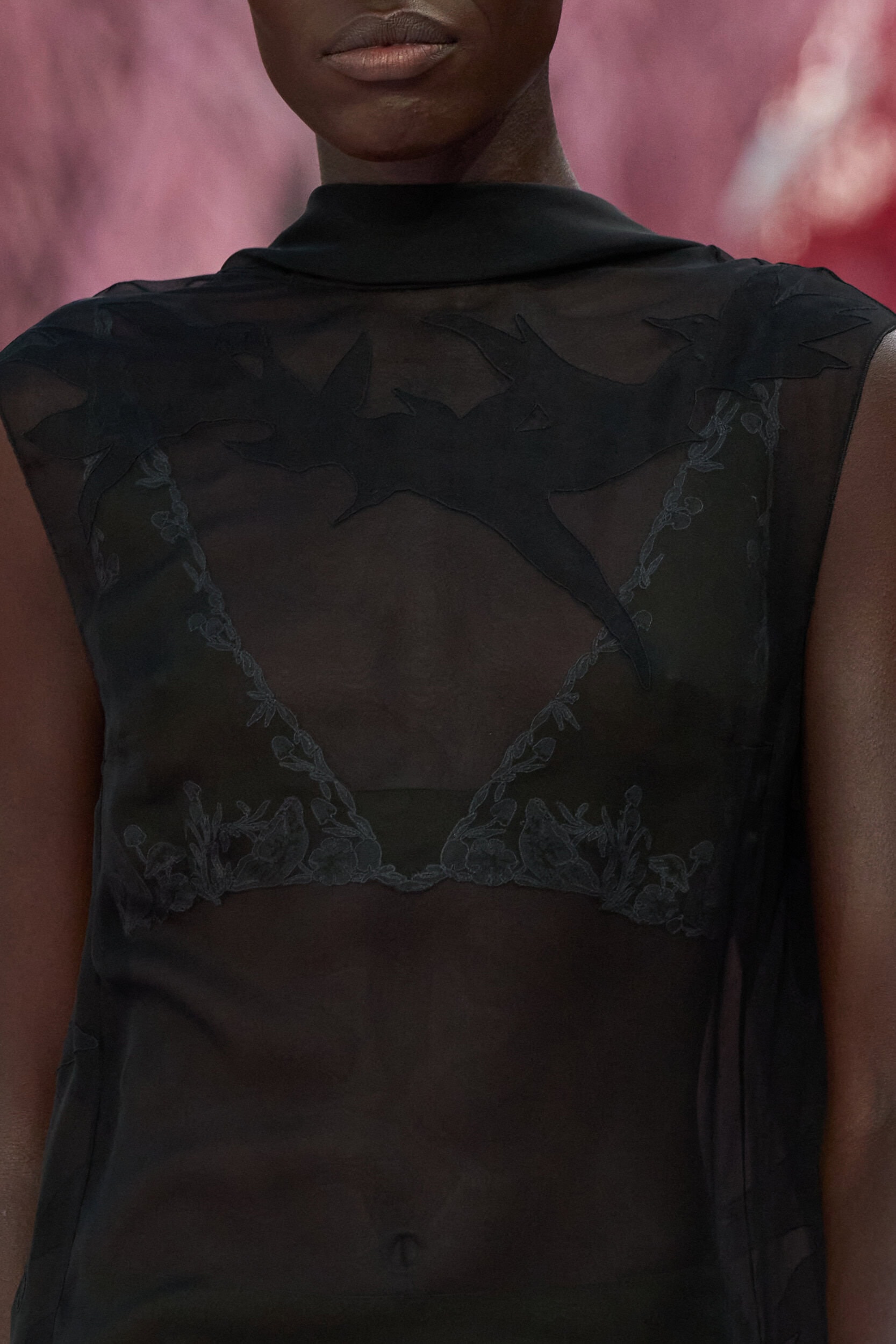 Chanel Spring 2026 Couture Fashion Show Details