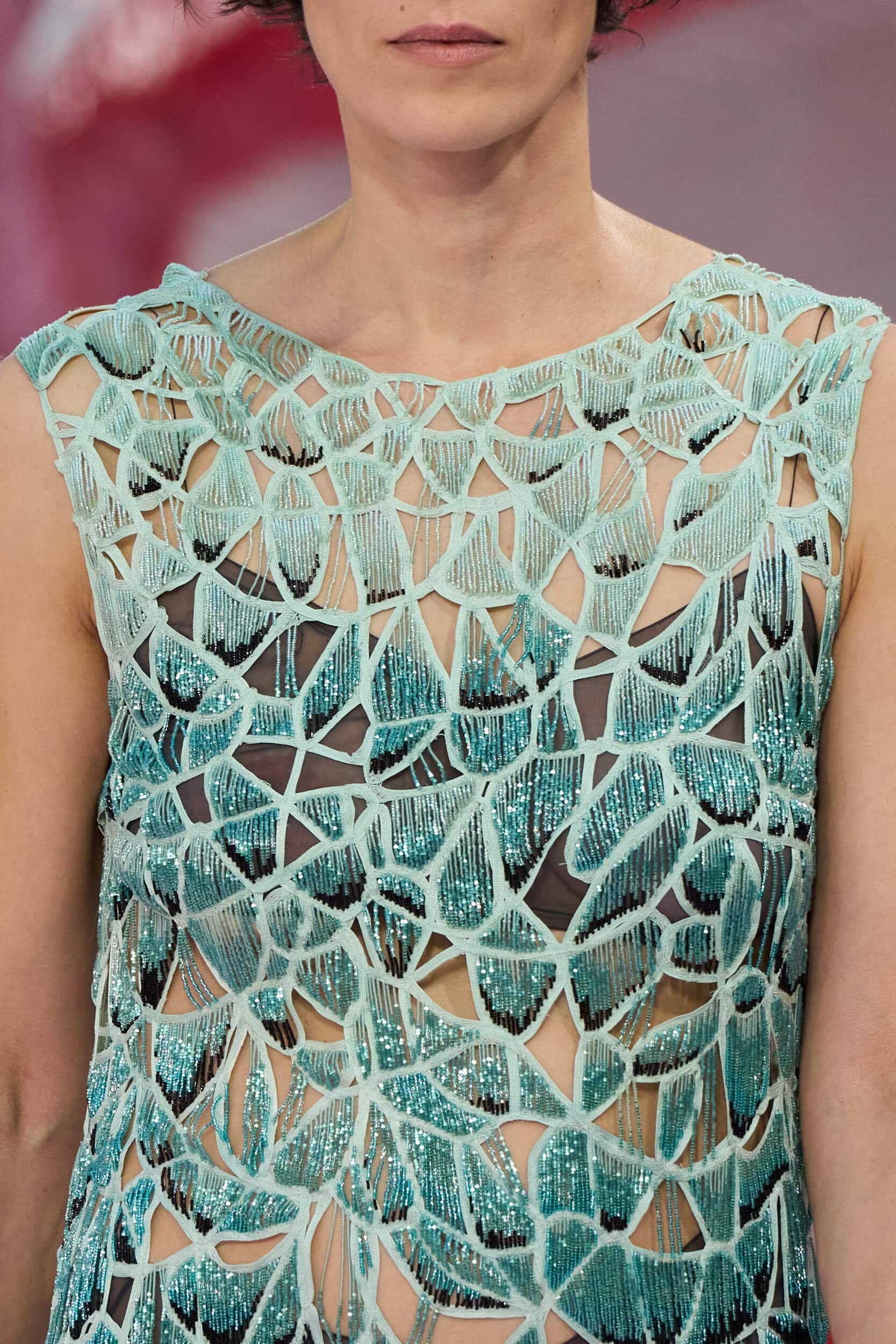 Chanel Spring 2026 Couture Fashion Show Details