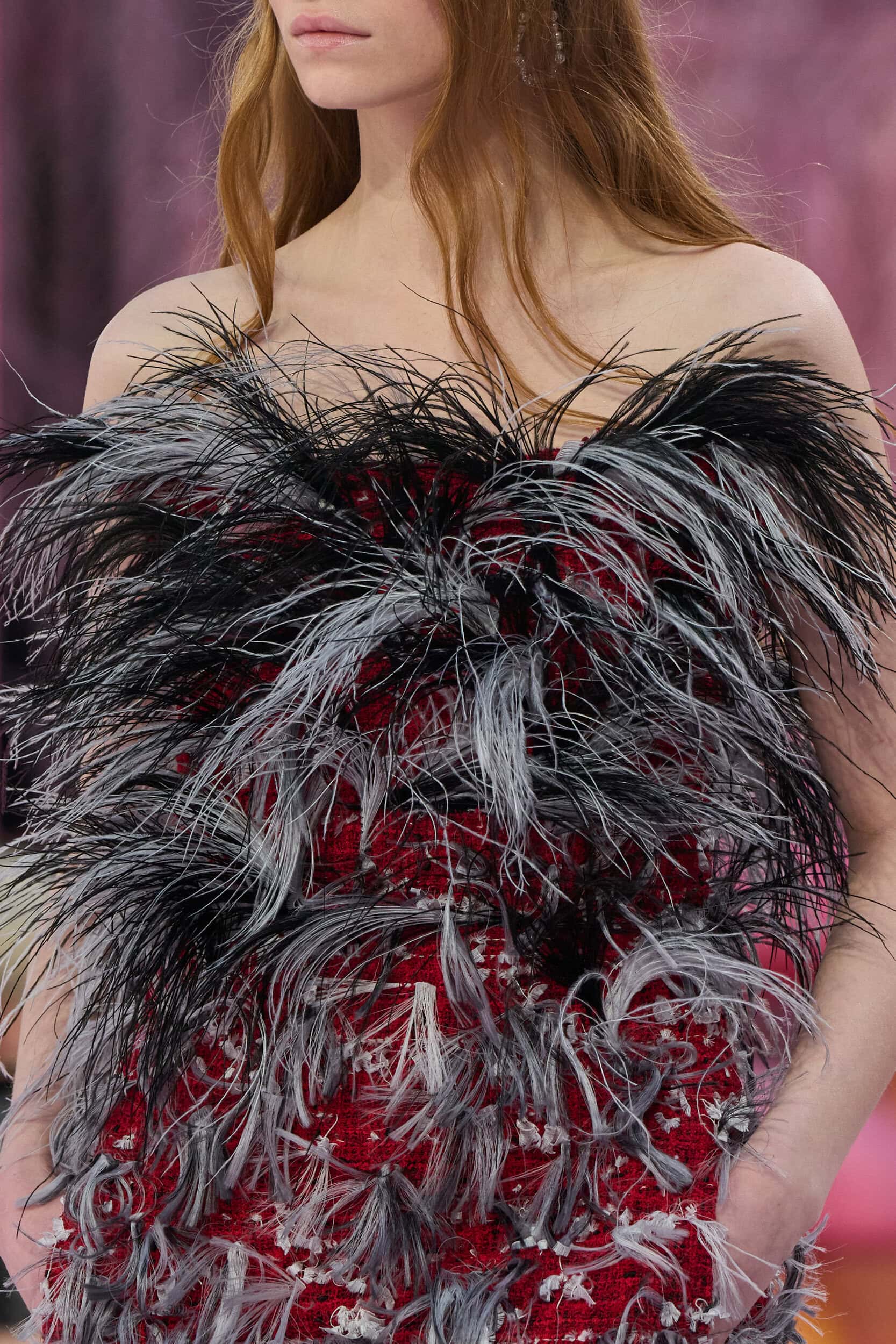 Chanel Spring 2026 Couture Fashion Show Details