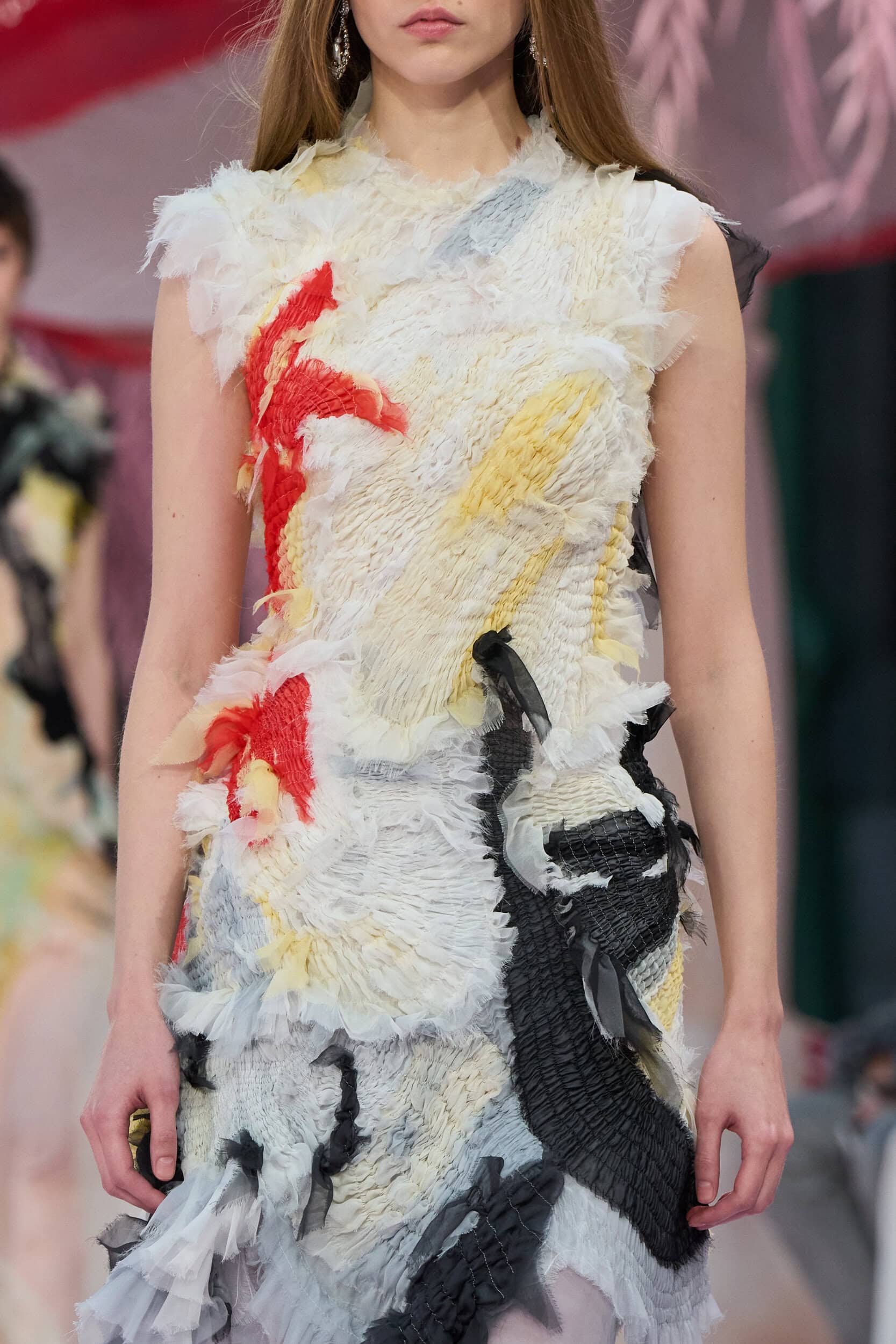 Chanel Spring 2026 Couture Fashion Show Details